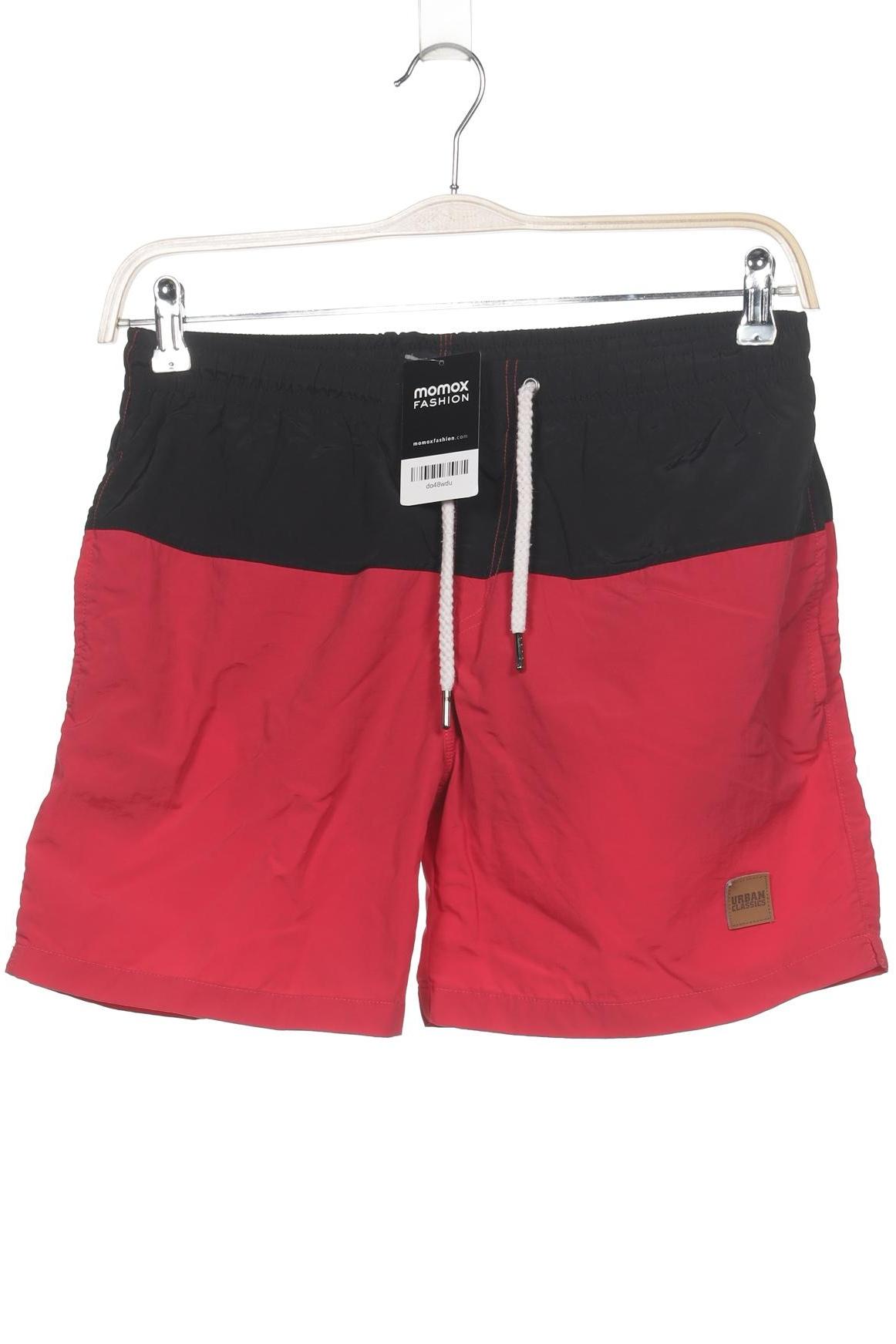 

Urban Classics Herren Shorts, rot, Gr. 48