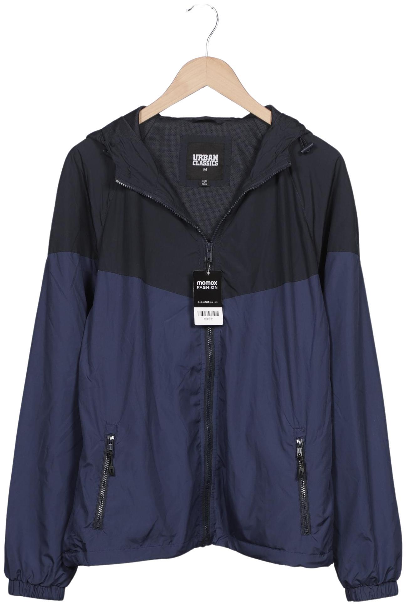 

Urban Classics Herren Jacke, marineblau, Gr. 48