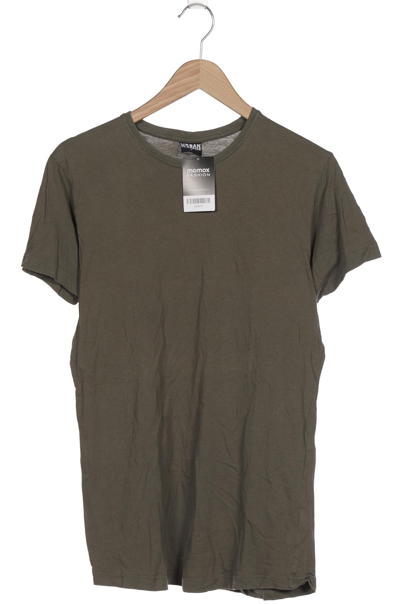 

URBAN CLASSICS Herren T-Shirt, grün