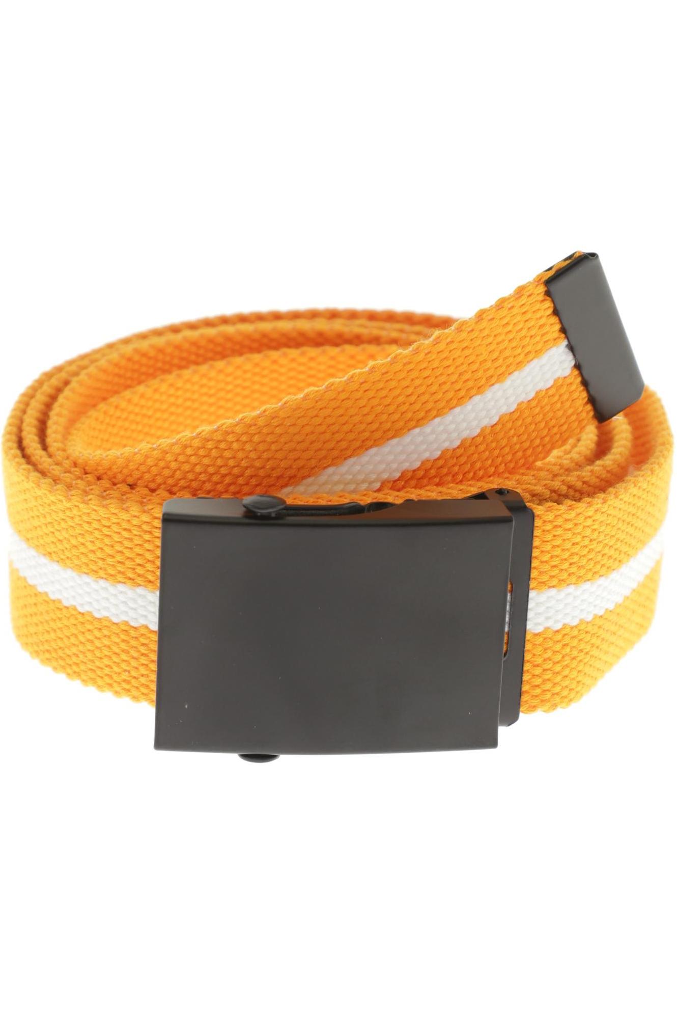 

URBAN CLASSICS Herren Gürtel, orange