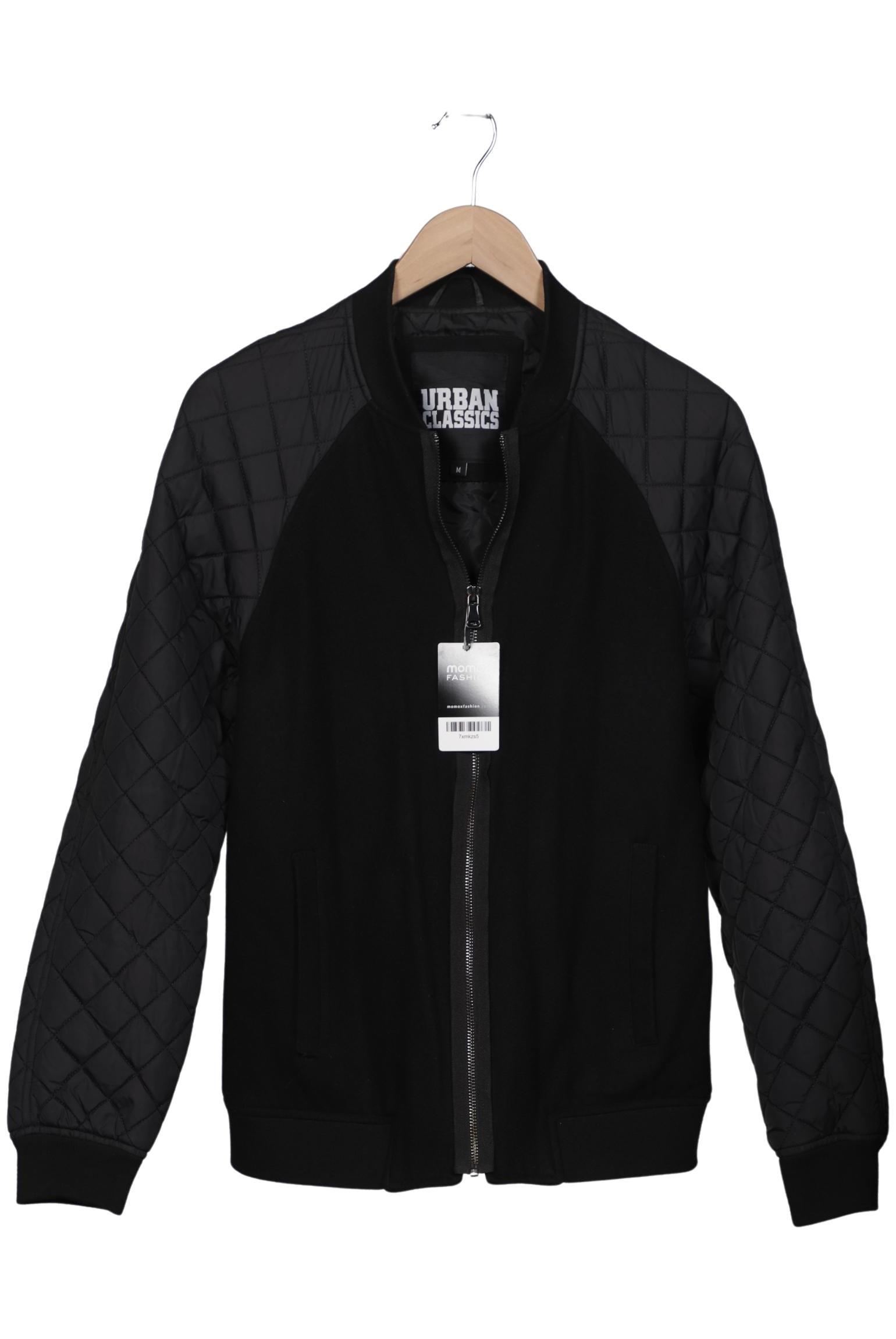 

Urban Classics Herren Jacke, schwarz, Gr. 48