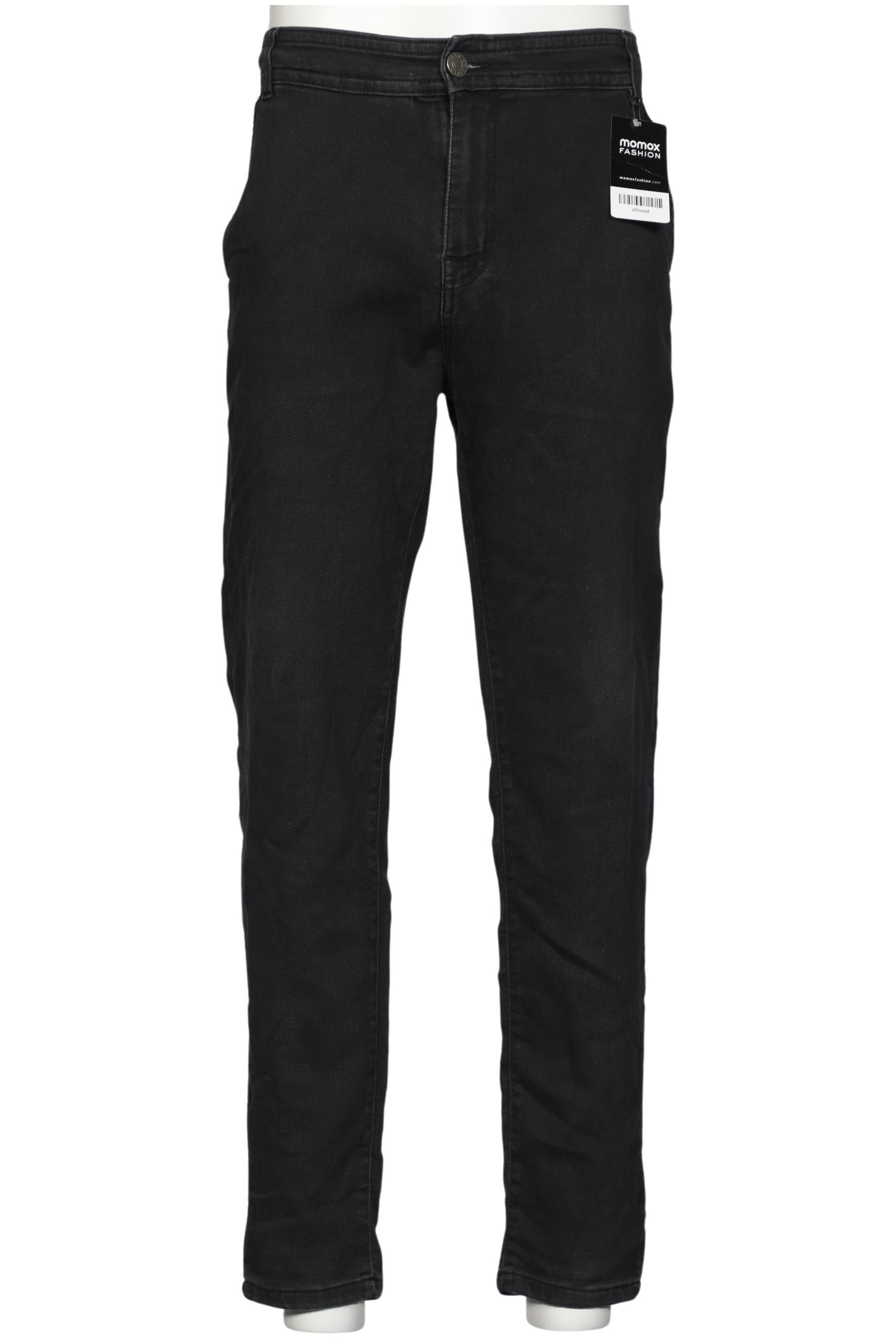

Urban Classics Herren Stoffhose, schwarz, Gr. 34