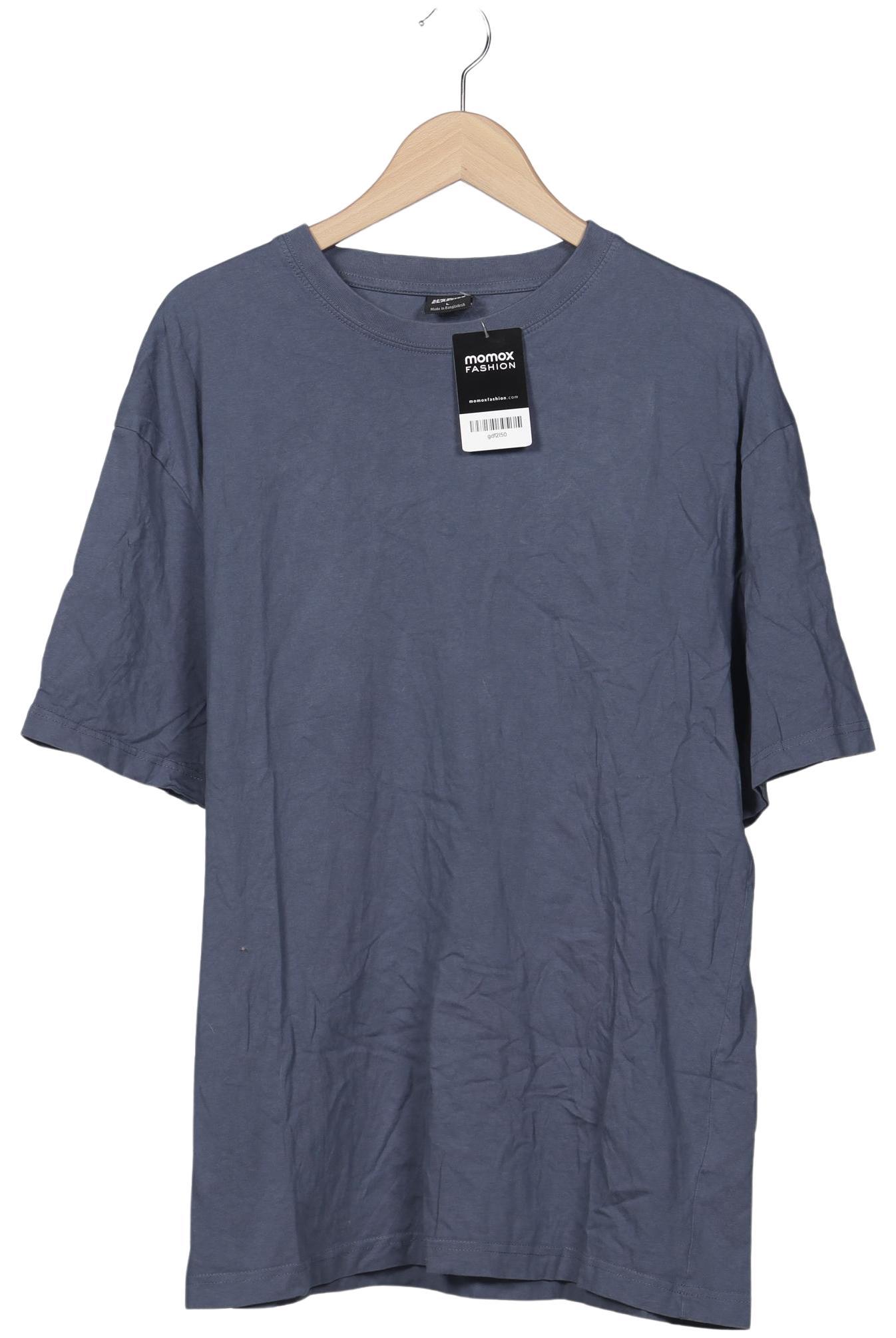 Thumbnail - Urban Classics Herren T-Shirt, blau, Gr. 52