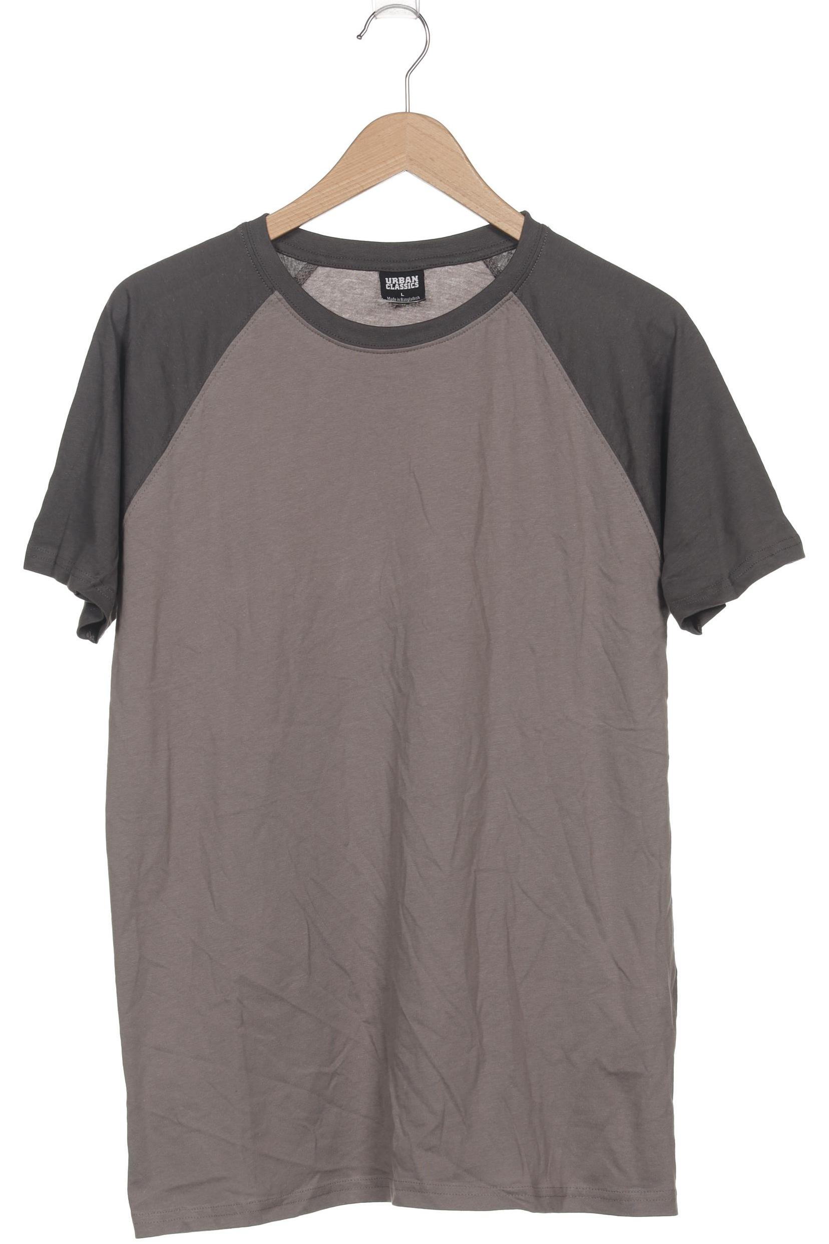 

Urban Classics Herren T-Shirt, grau, Gr. 52