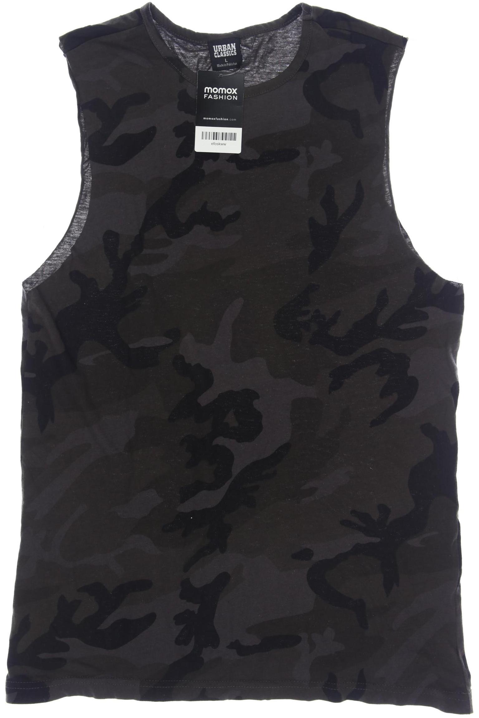 

Urban Classics Herren T-Shirt, grau, Gr. 52
