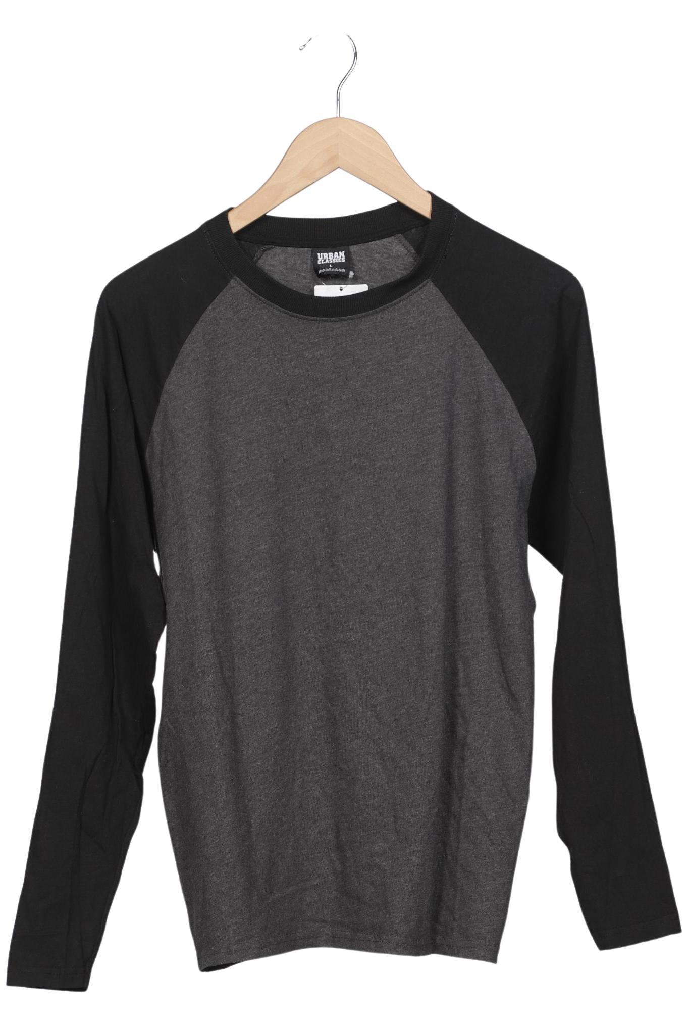 

Urban Classics Herren Langarmshirt, mehrfarbig, Gr. 52