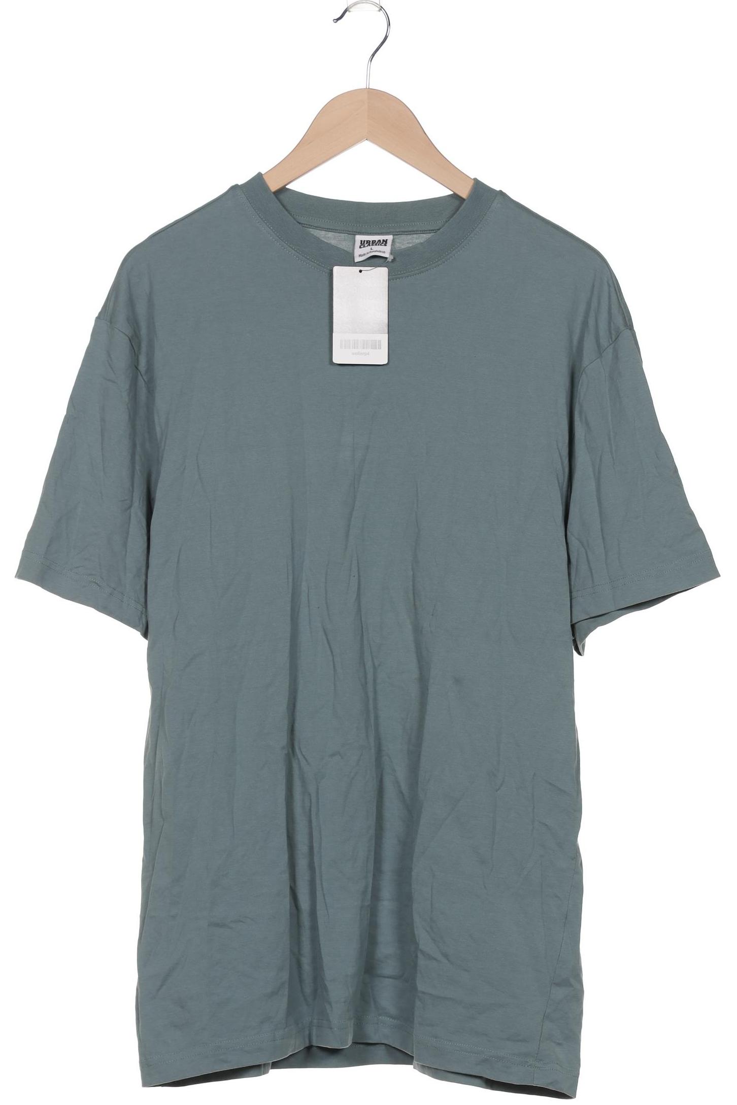 

Urban Classics Herren T-Shirt, türkis, Gr. 52