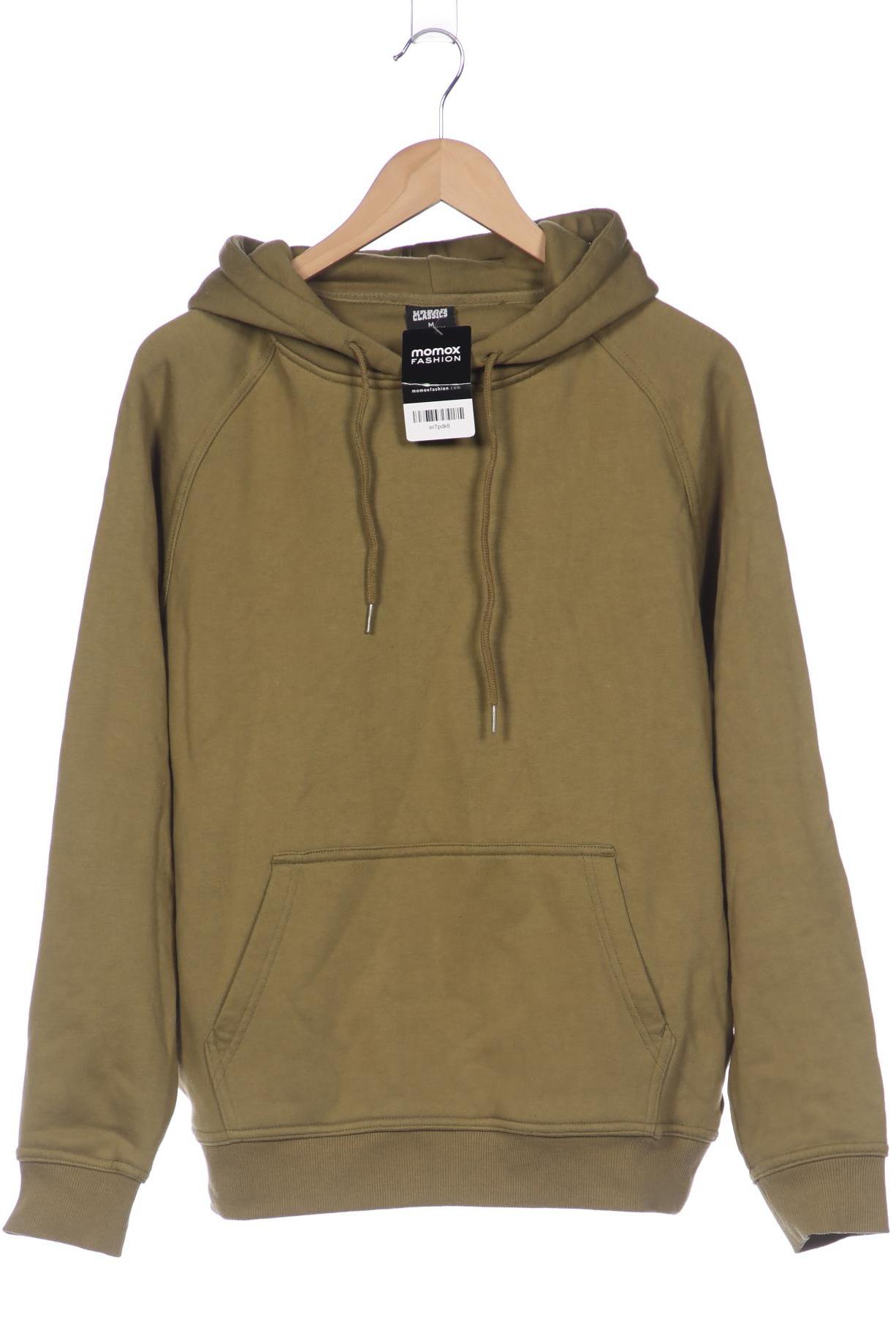 

Urban Classics Herren Kapuzenpullover, grün, Gr. 48