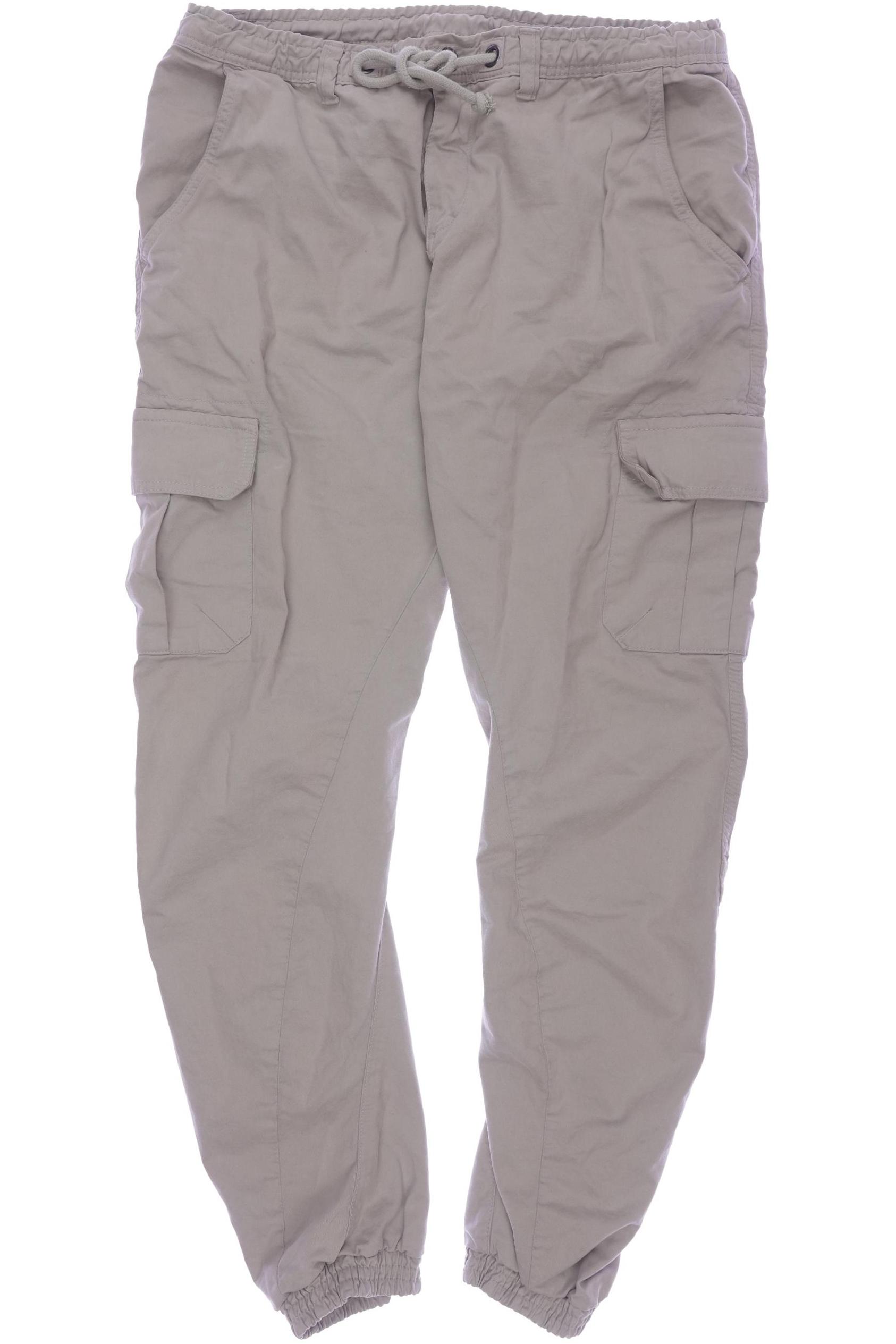 

Urban Classics Herren Stoffhose, grau, Gr. 0
