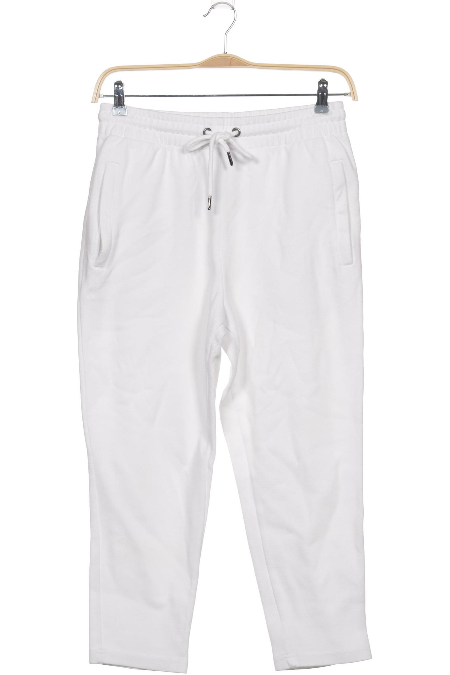

Urban Classics Herren Stoffhose, weiß, Gr. 0