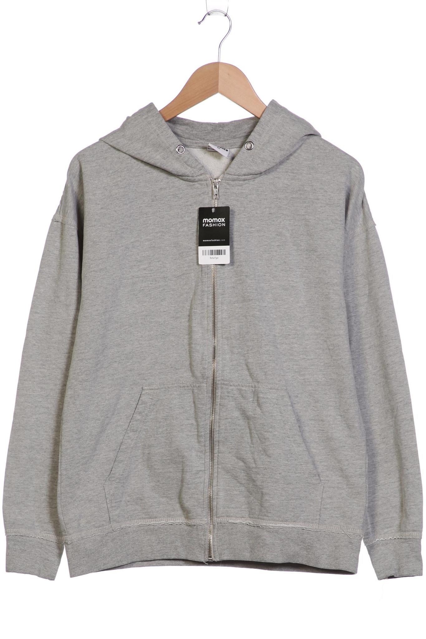 

URBAN CLASSICS Herren Kapuzenpullover, grau