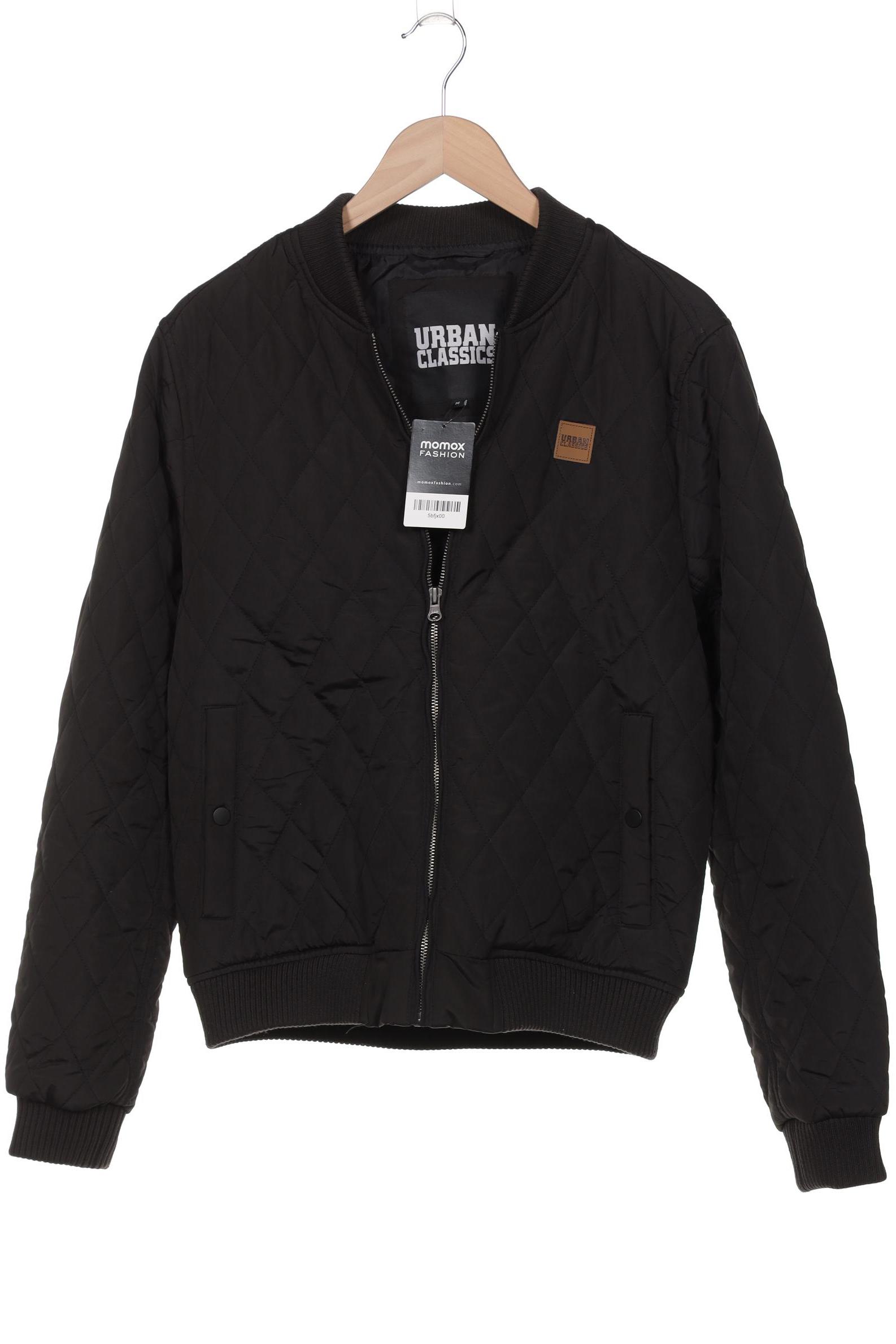 

Urban Classics Herren Jacke, schwarz, Gr. 48
