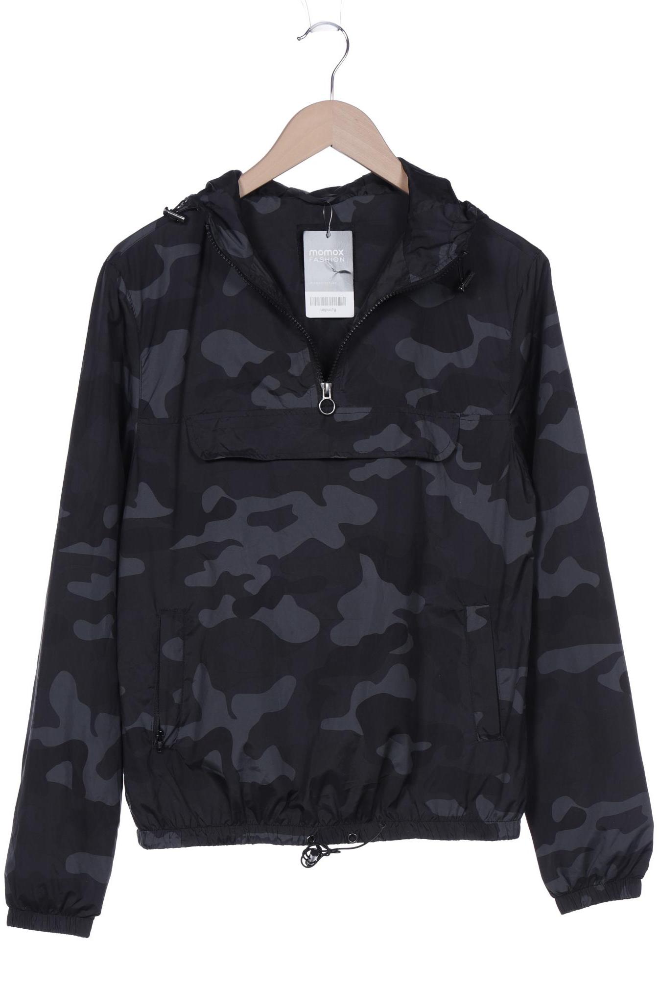 

Urban Classics Herren Jacke, schwarz, Gr. 46