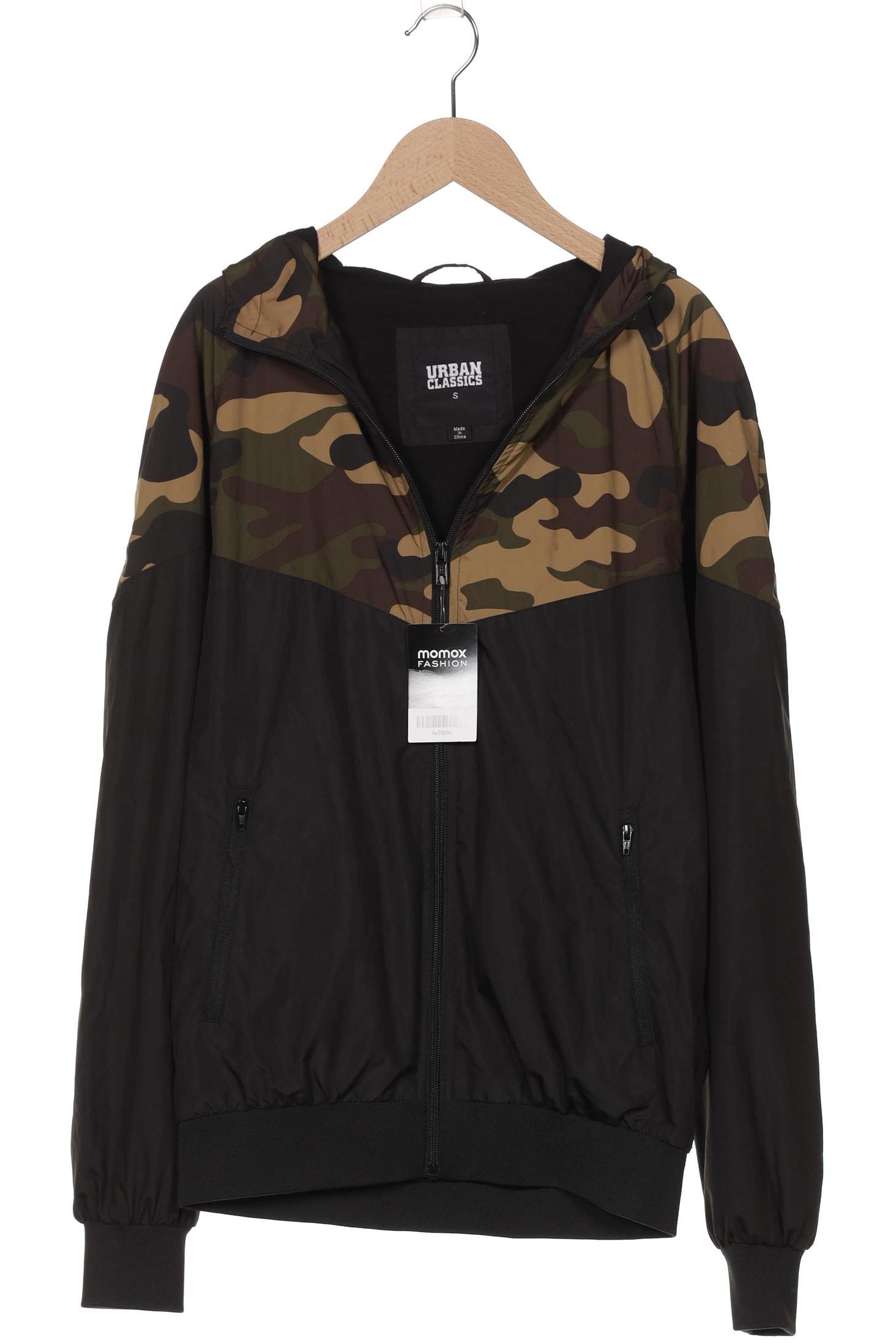 

Urban Classics Herren Jacke, schwarz, Gr. 46