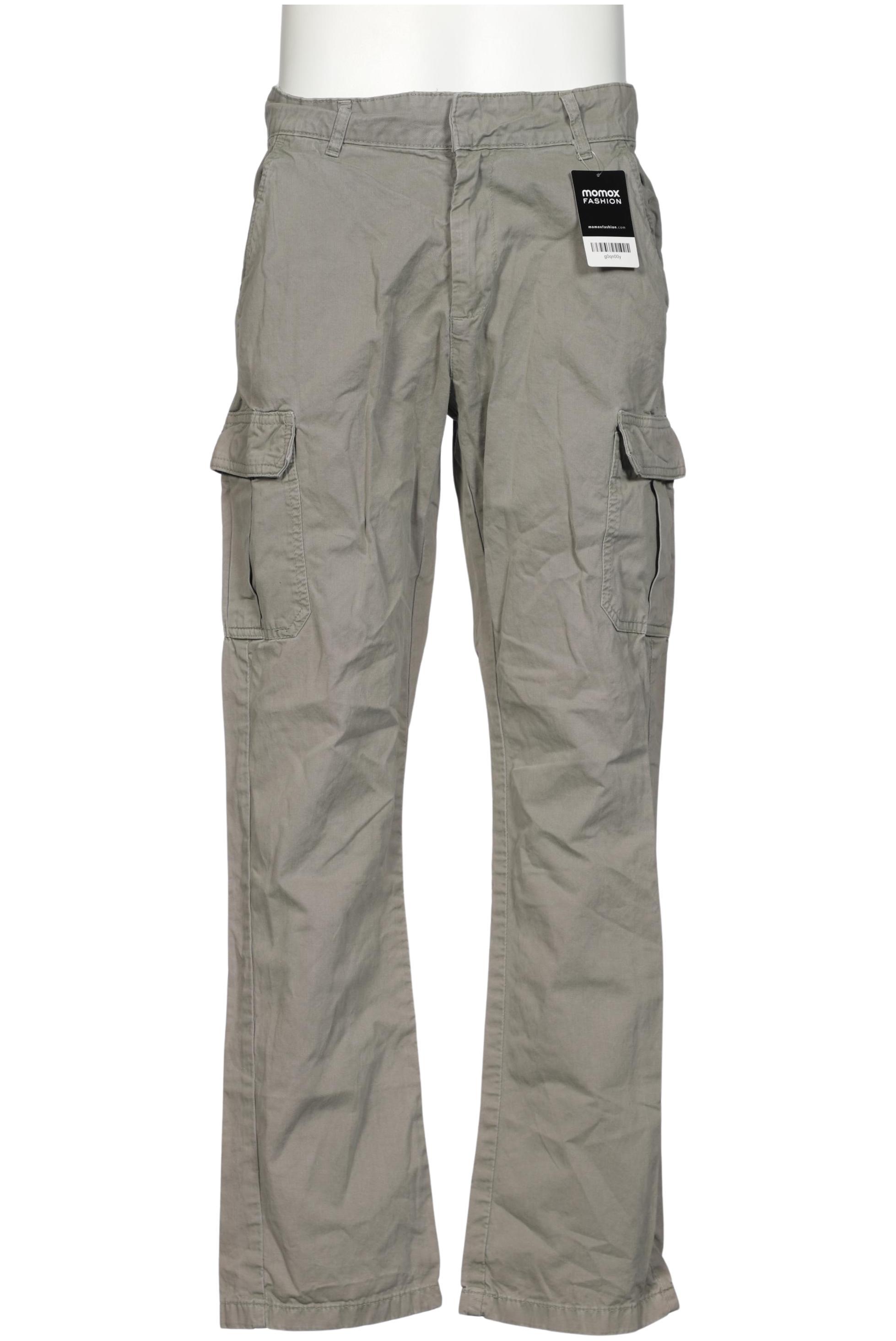 

Urban Classics Herren Stoffhose, grau, Gr. 32