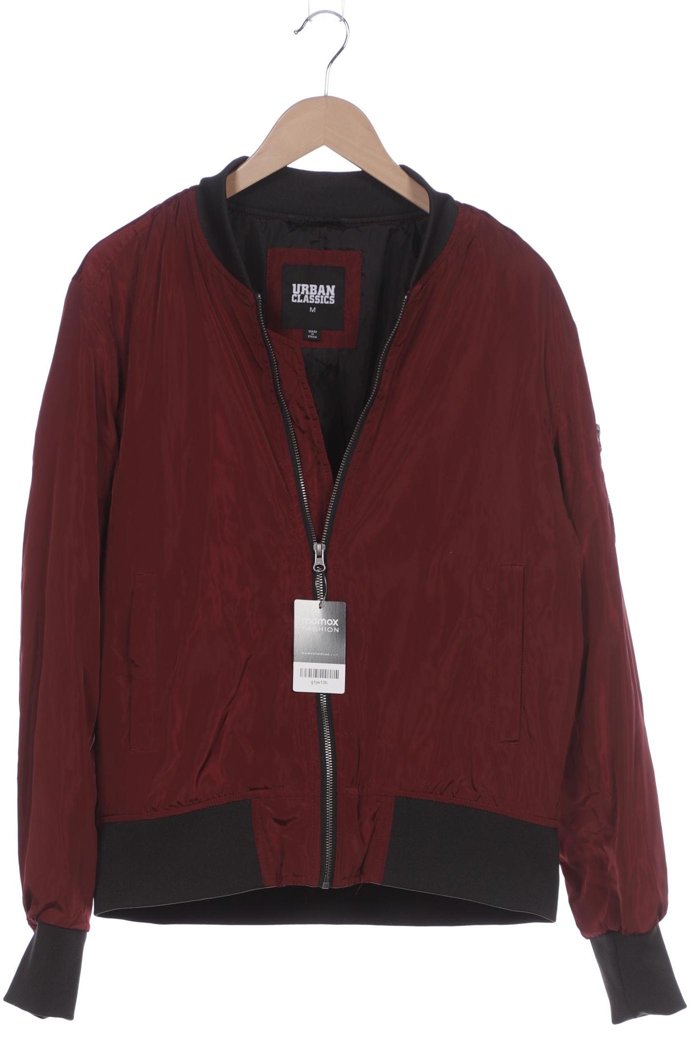 

Urban Classics Herren Jacke, bordeaux, Gr. 48