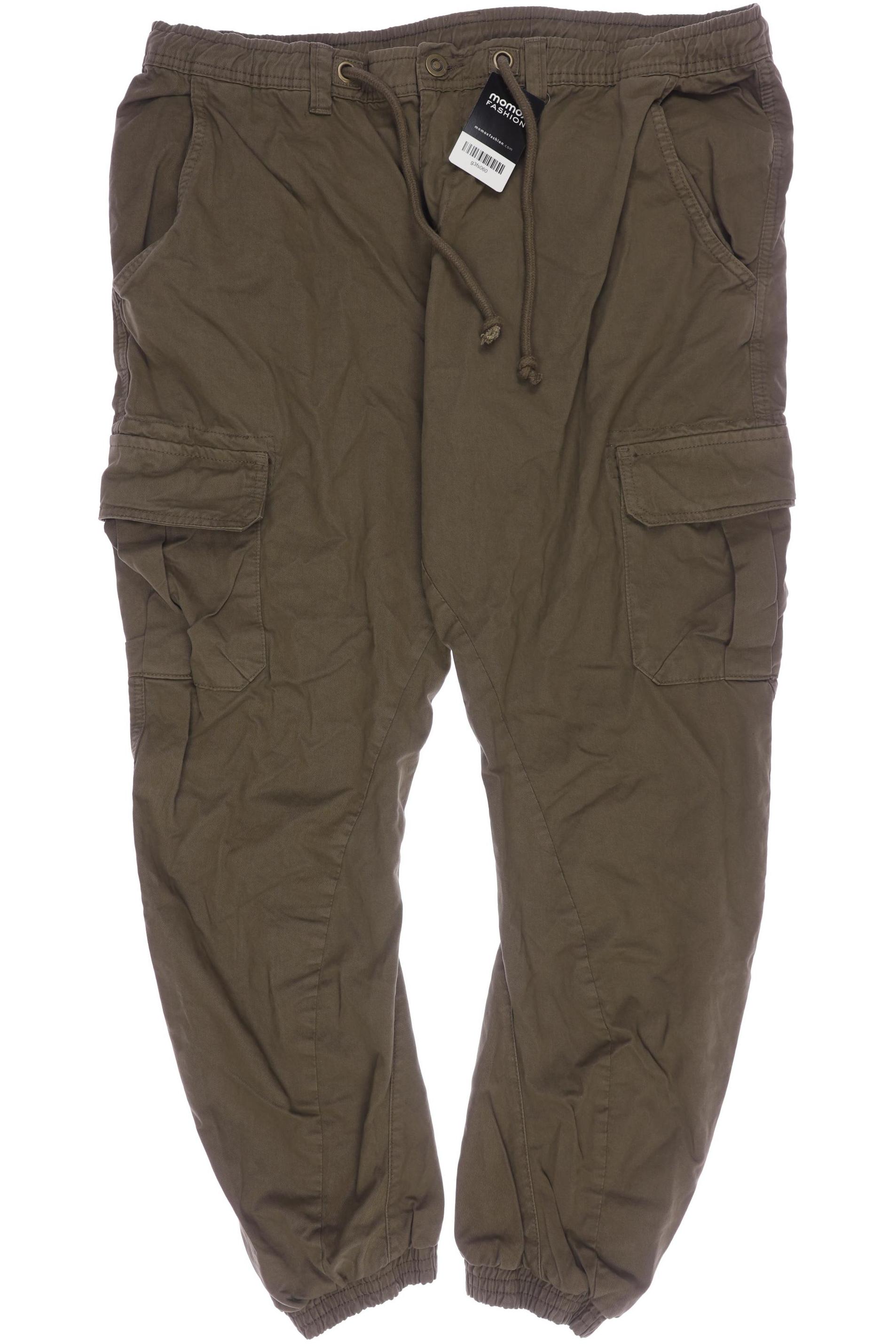 

Urban Classics Herren Stoffhose, braun, Gr. 0