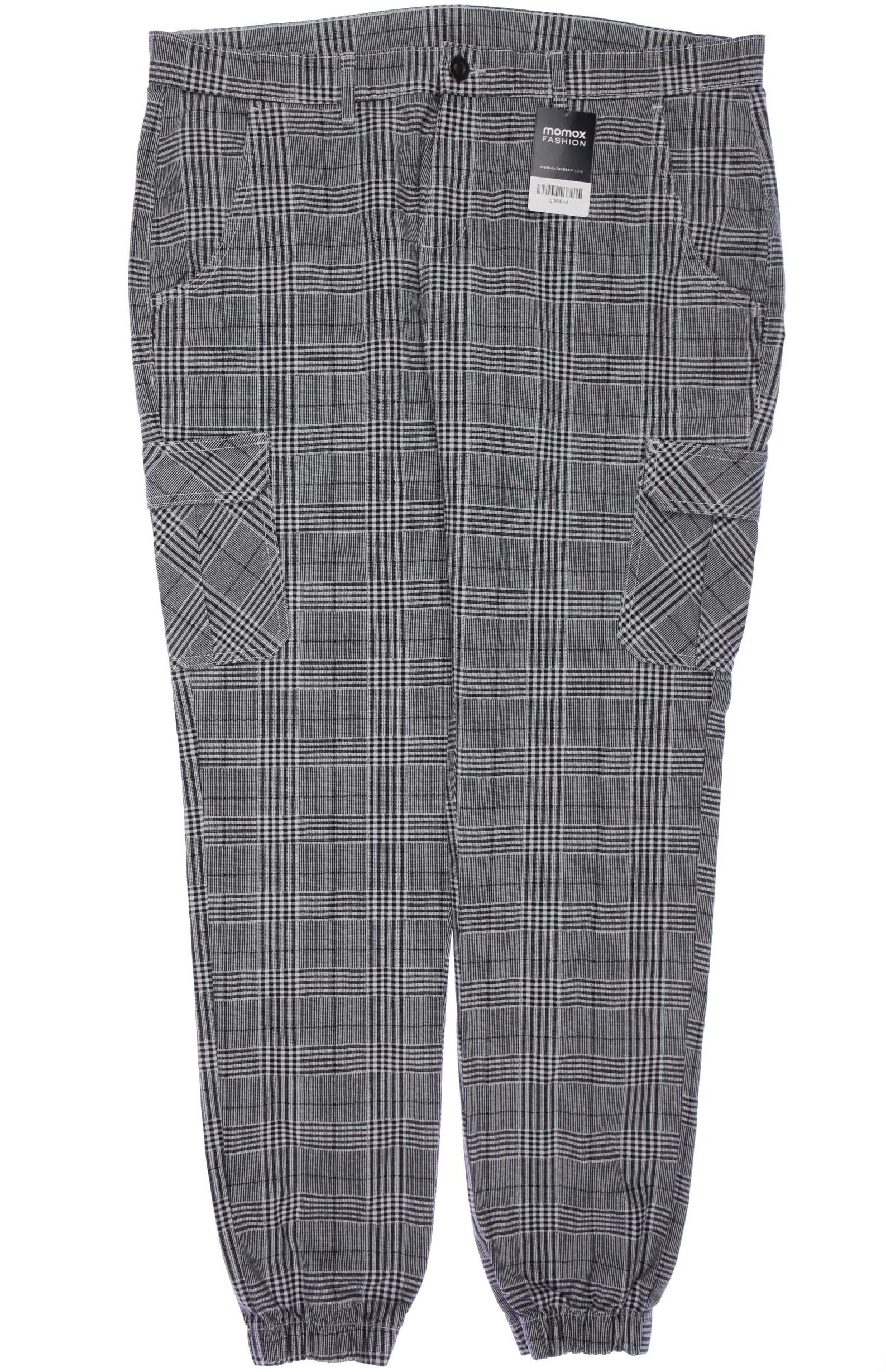 

Urban Classics Herren Stoffhose, grau, Gr. 0
