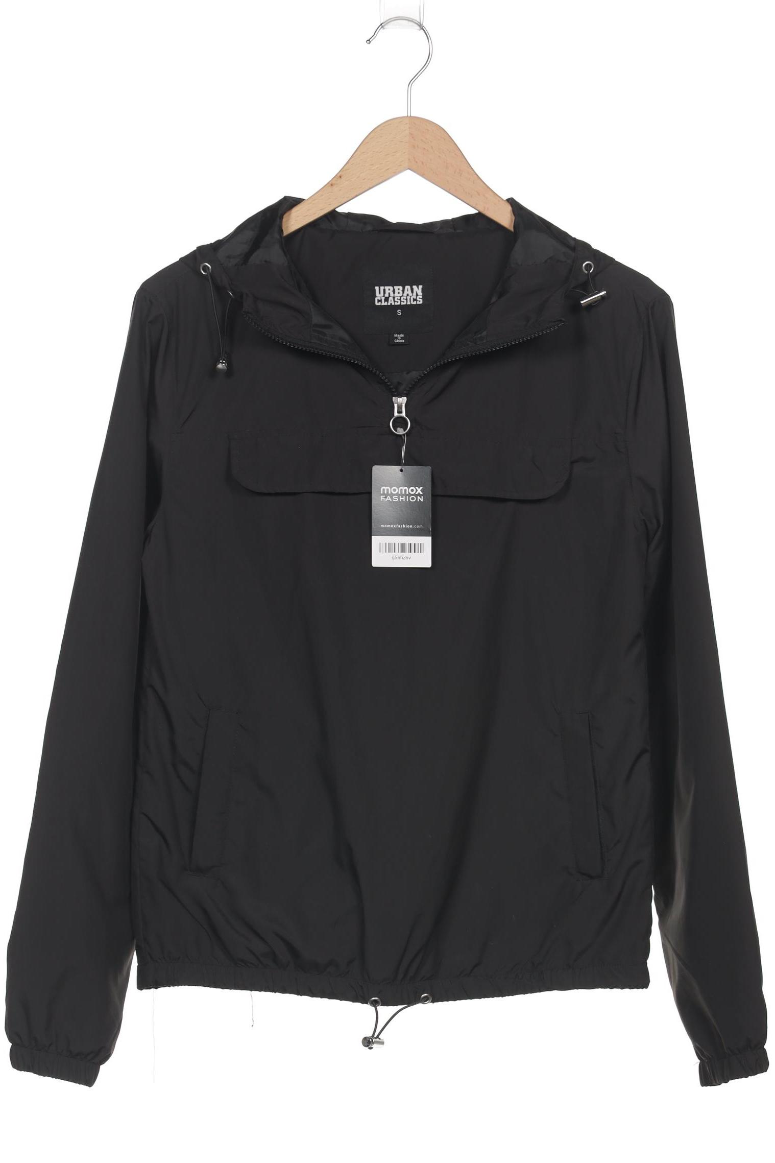 

Urban Classics Herren Jacke, schwarz, Gr. 46
