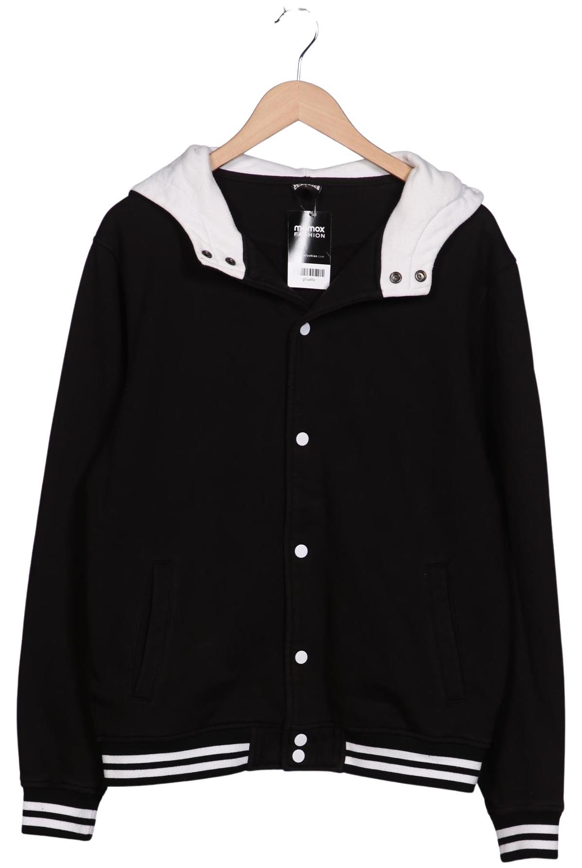 Thumbnail - Urban Classics Herren Jacke, schwarz, Gr. 52