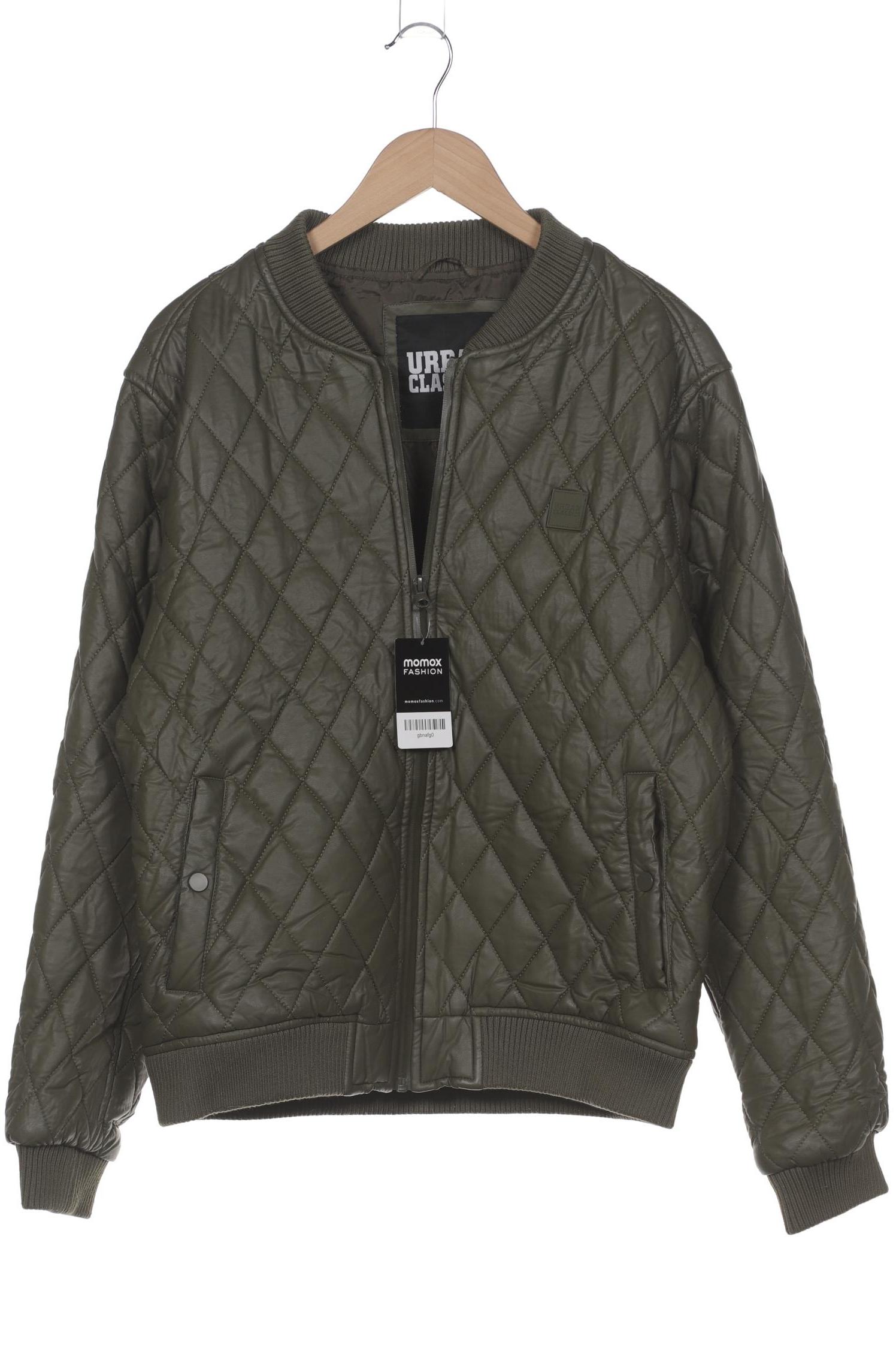 

Urban Classics Herren Jacke, grün, Gr. 52
