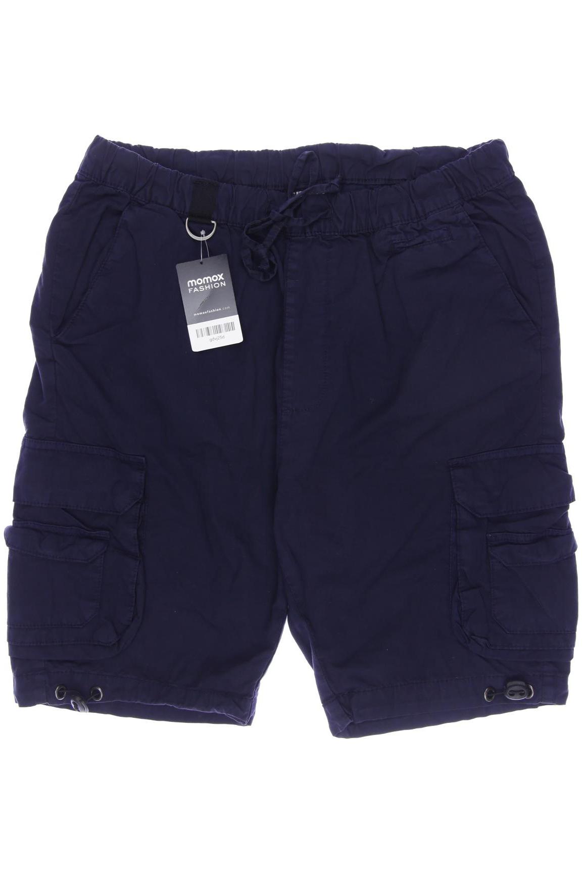 

URBAN CLASSICS Herren Shorts, marineblau