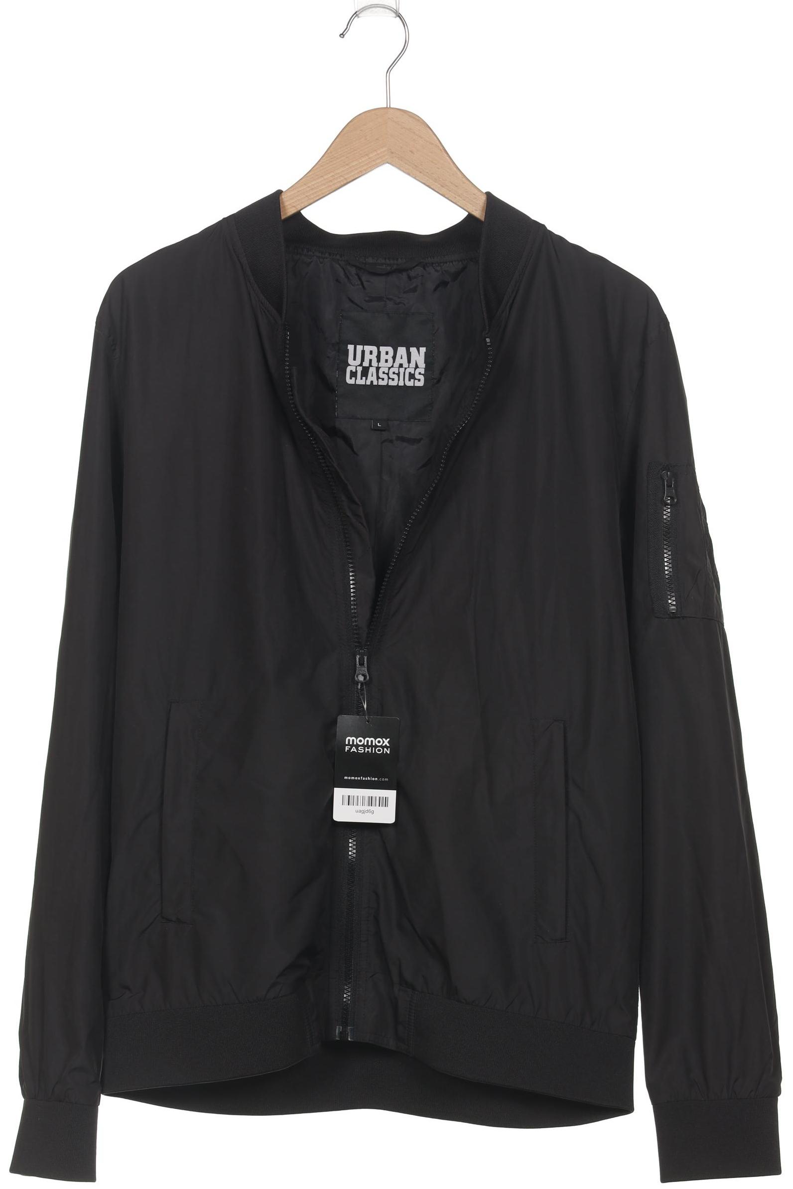 

Urban Classics Herren Jacke, schwarz, Gr. 52