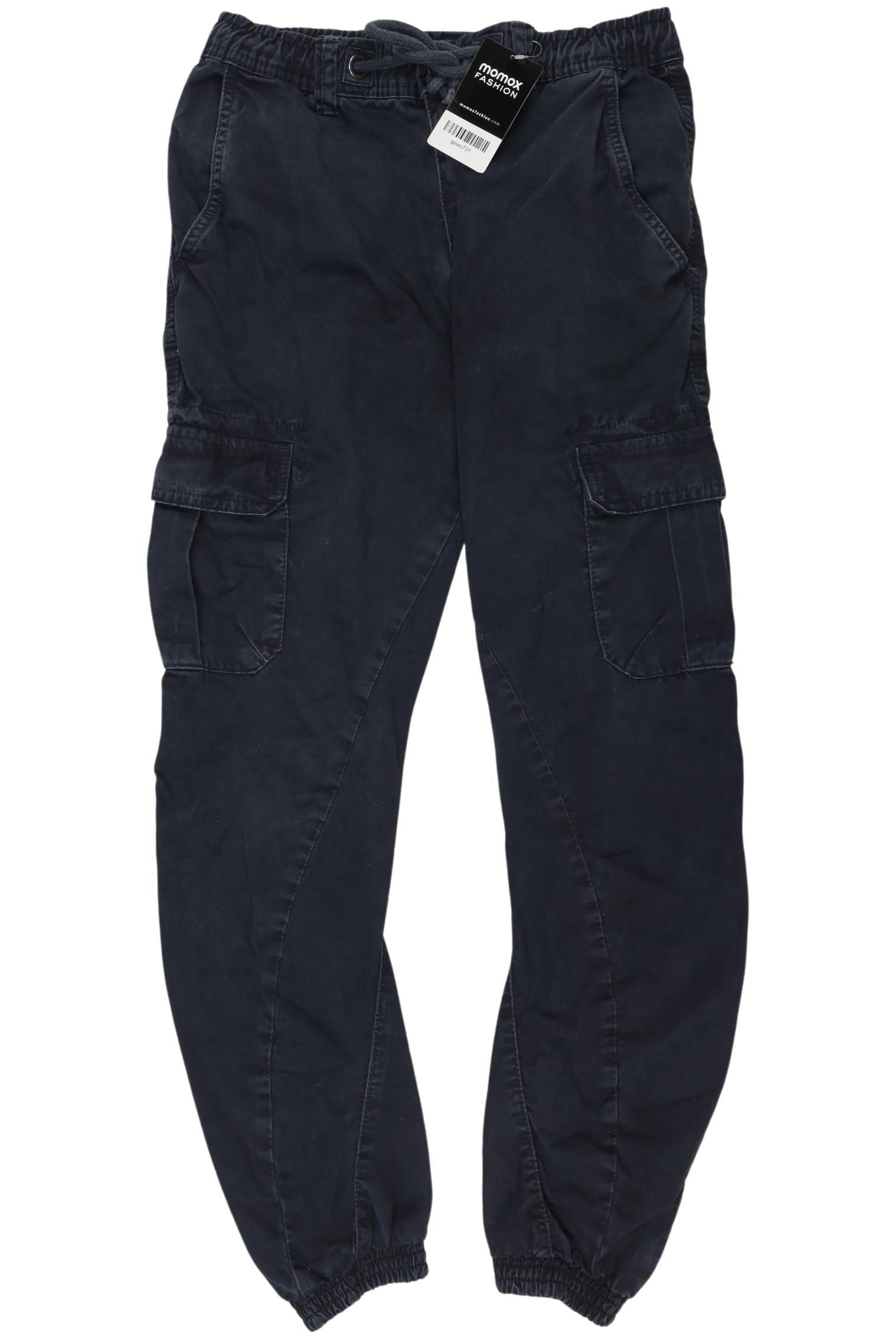 

Urban Classics Herren Stoffhose, marineblau, Gr. 0