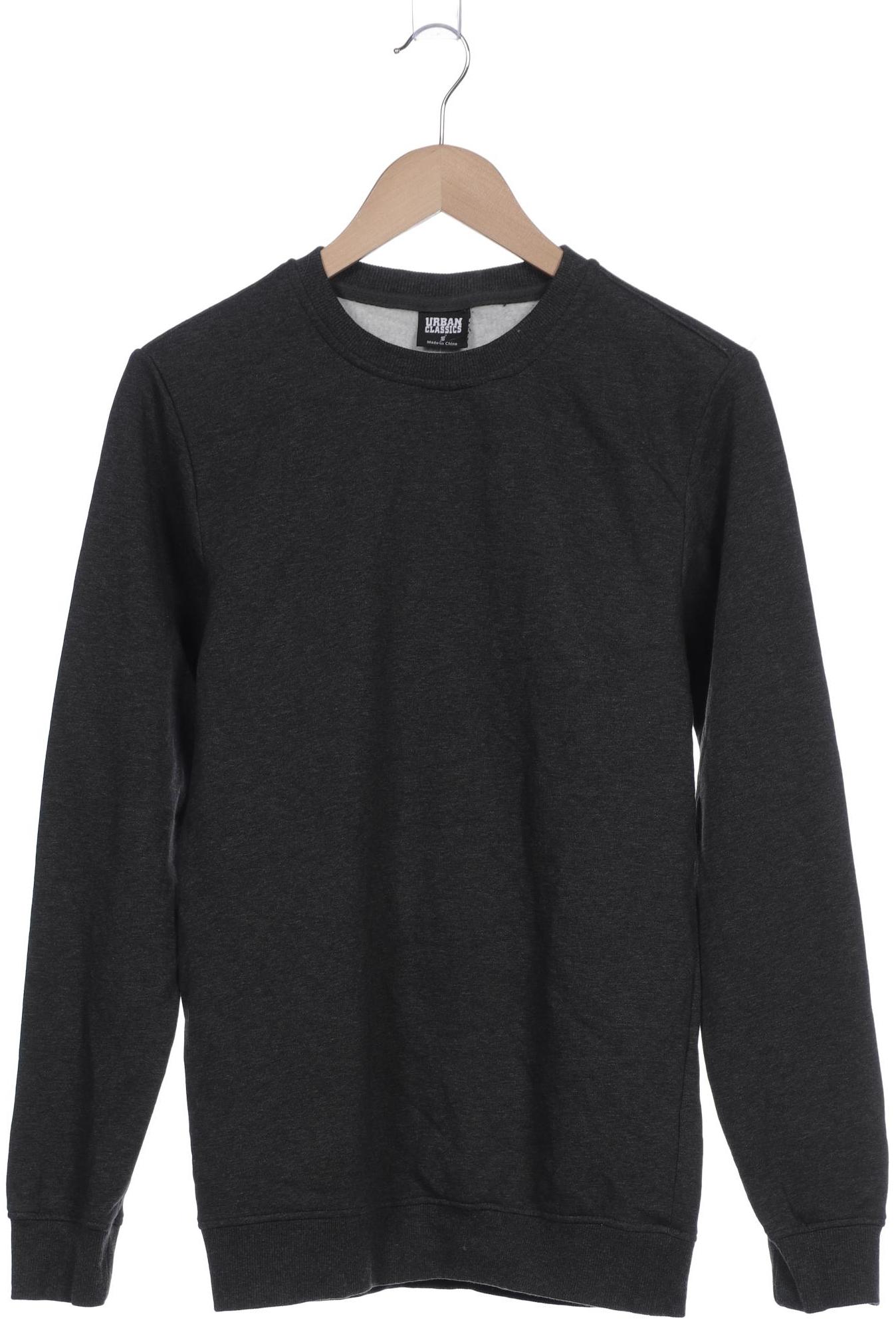 

Urban Classics Herren Sweatshirt, grau, Gr. 46