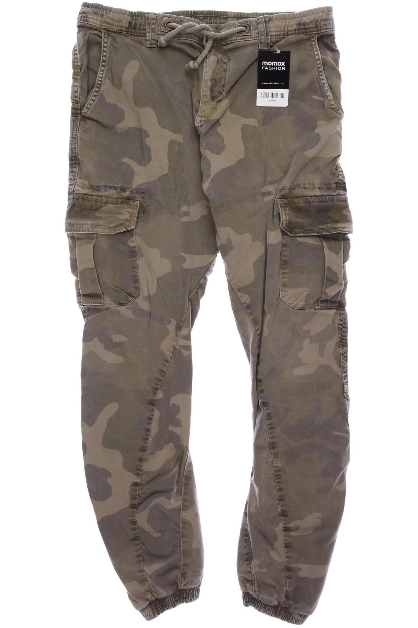 

URBAN CLASSICS Herren Stoffhose, braun