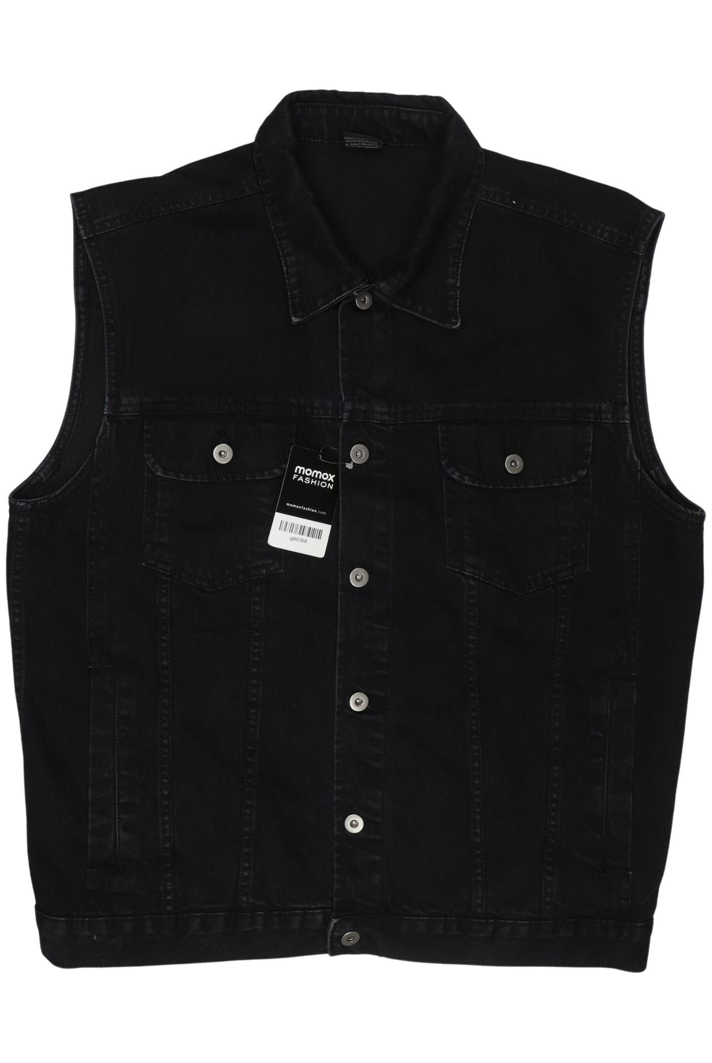 

Urban Classics Herren Weste, schwarz, Gr. 56