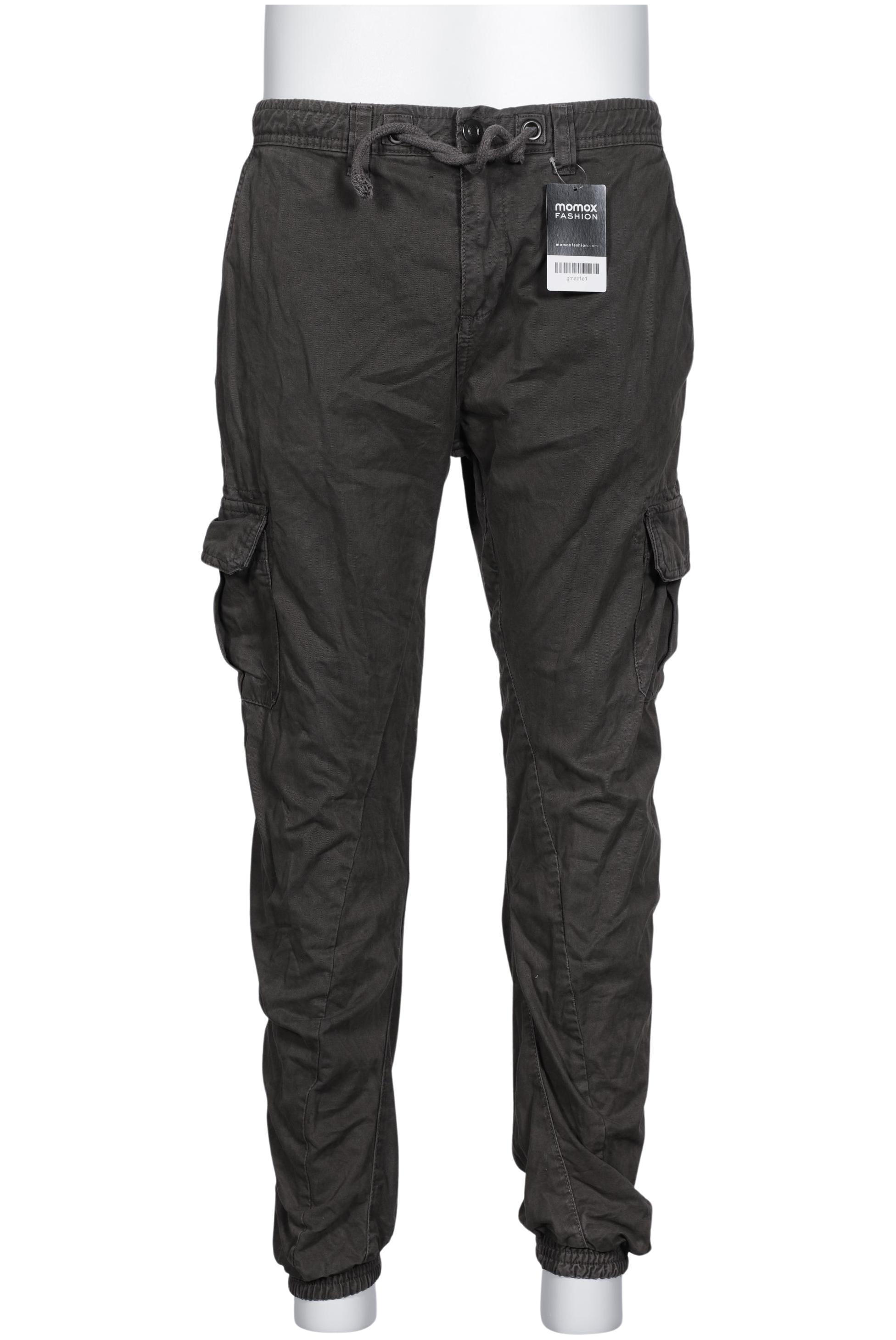 

Urban Classics Herren Stoffhose, braun, Gr. 0