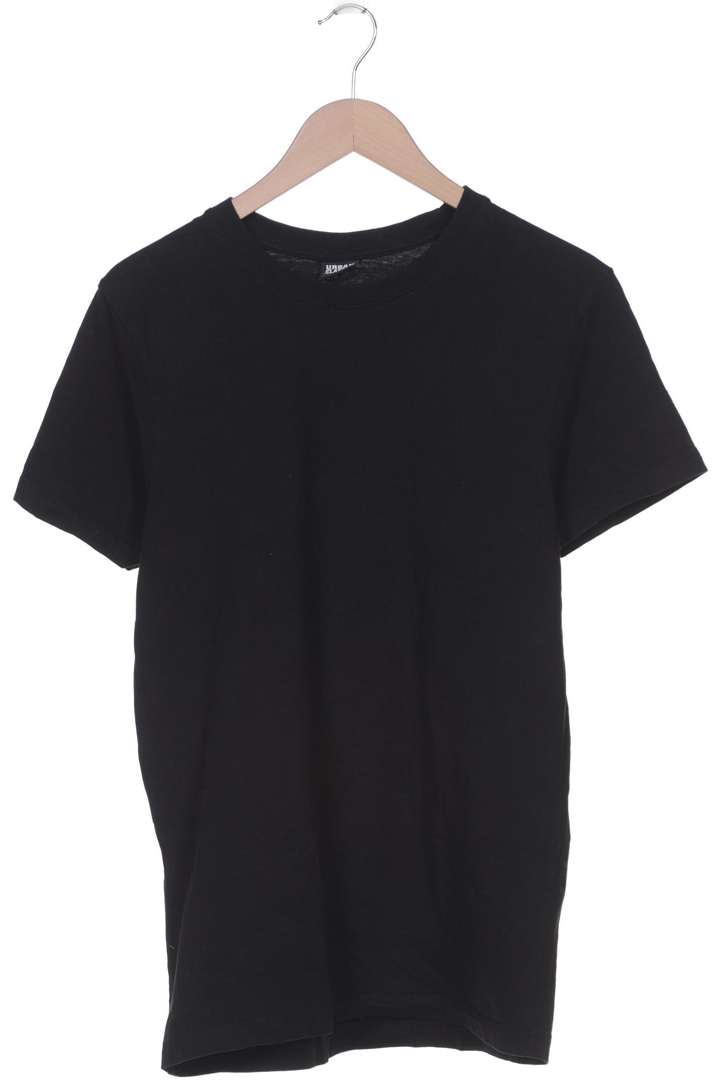 

URBAN CLASSICS Herren T-Shirt, schwarz