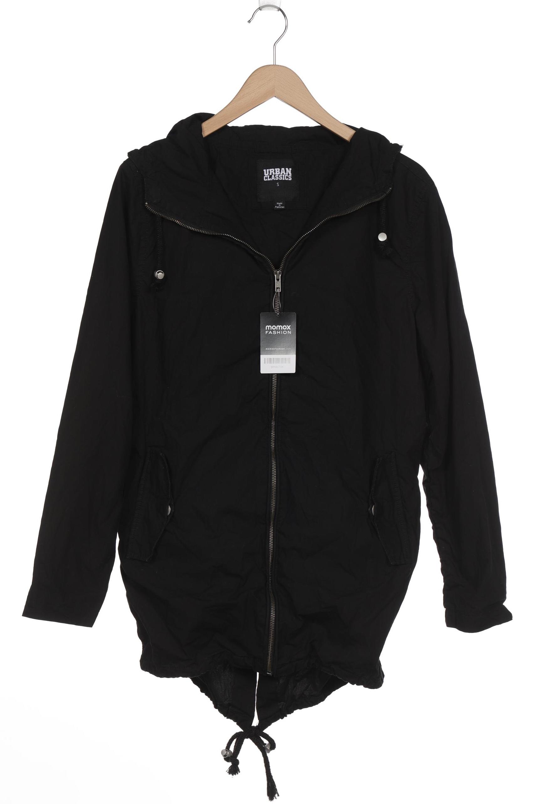 

Urban Classics Herren Jacke, schwarz, Gr. 46