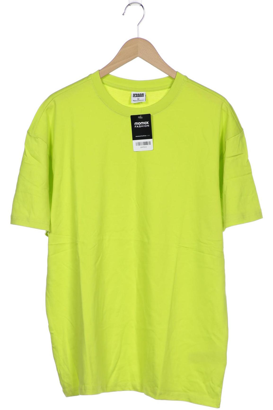 

URBAN CLASSICS Herren T-Shirt, gelb