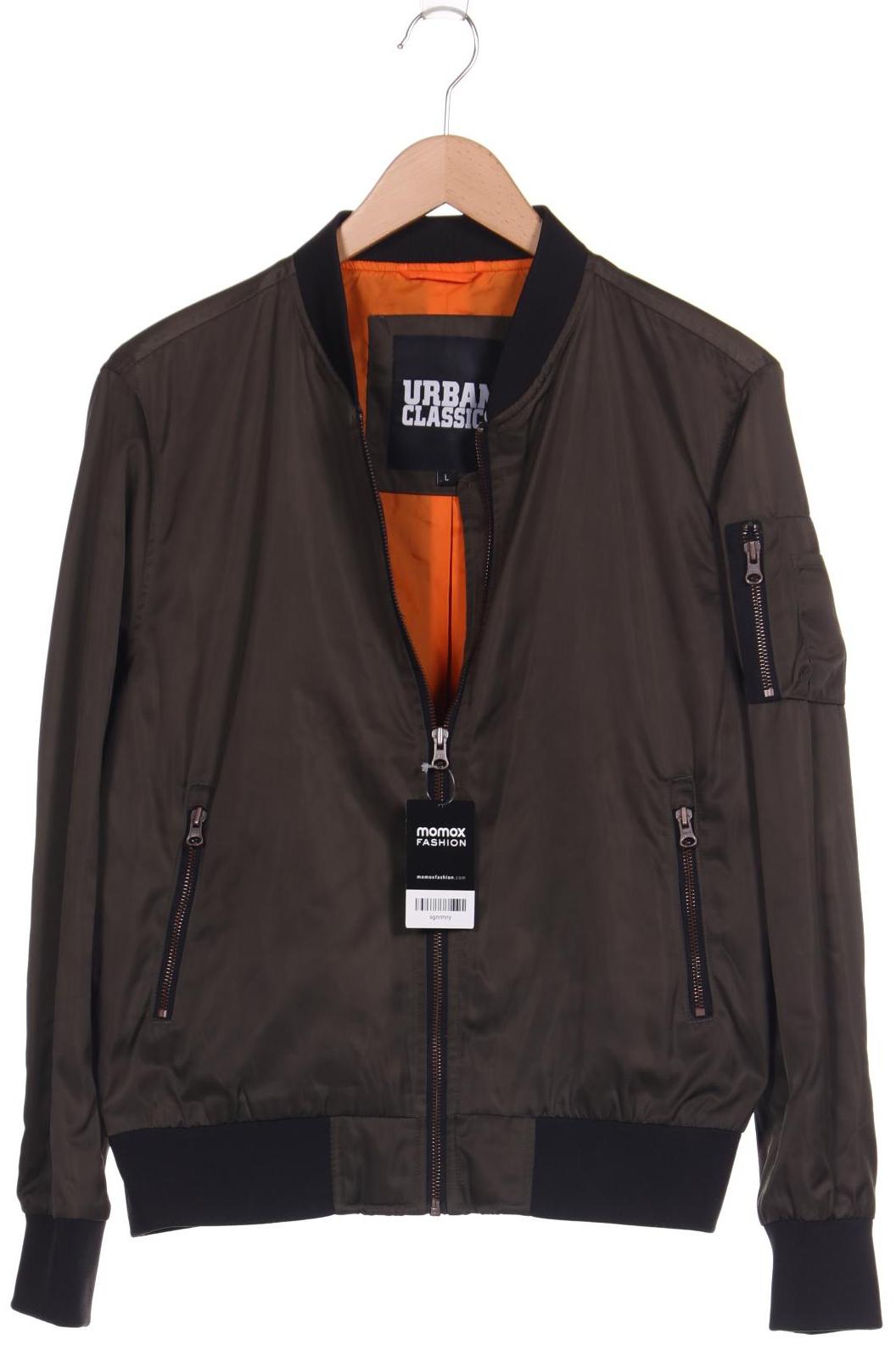 

Urban Classics Herren Jacke, grün, Gr. 52