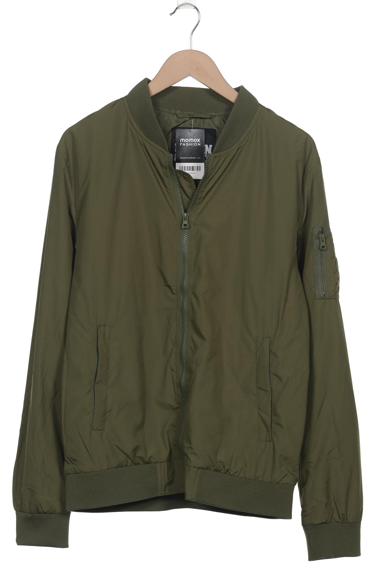

Urban Classics Herren Jacke, grün, Gr. 52