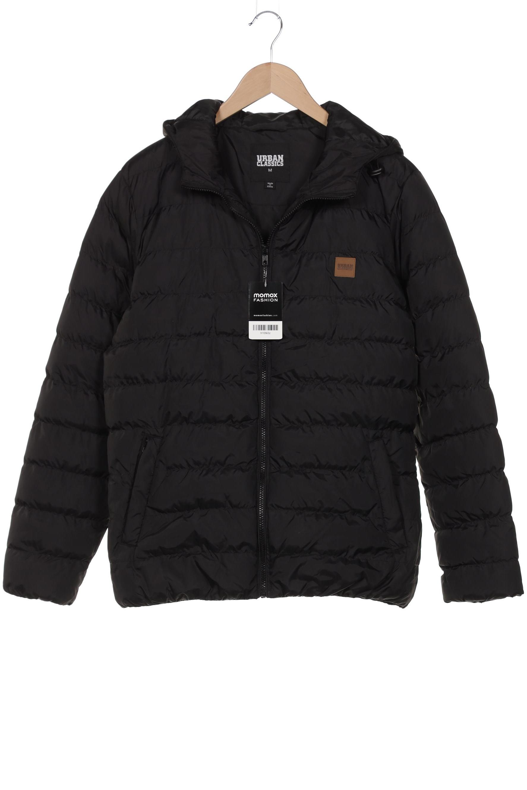 

Urban Classics Herren Jacke, schwarz, Gr. 48
