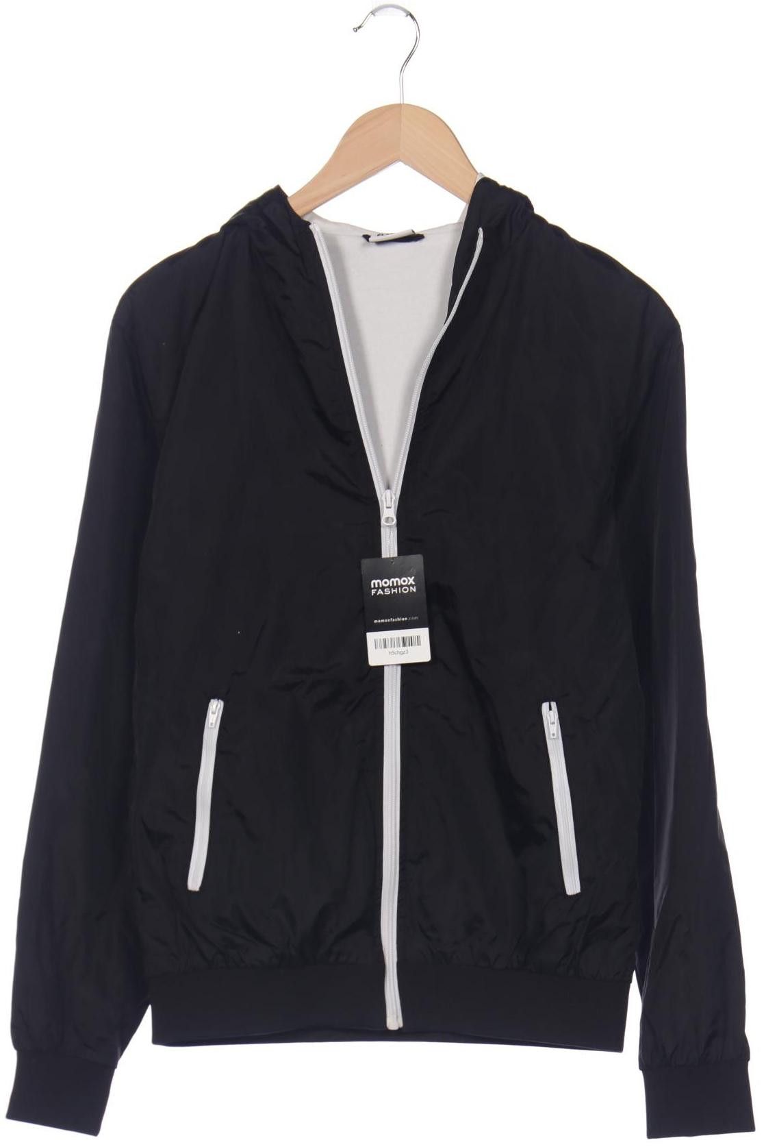 

URBAN CLASSICS Herren Jacke, schwarz