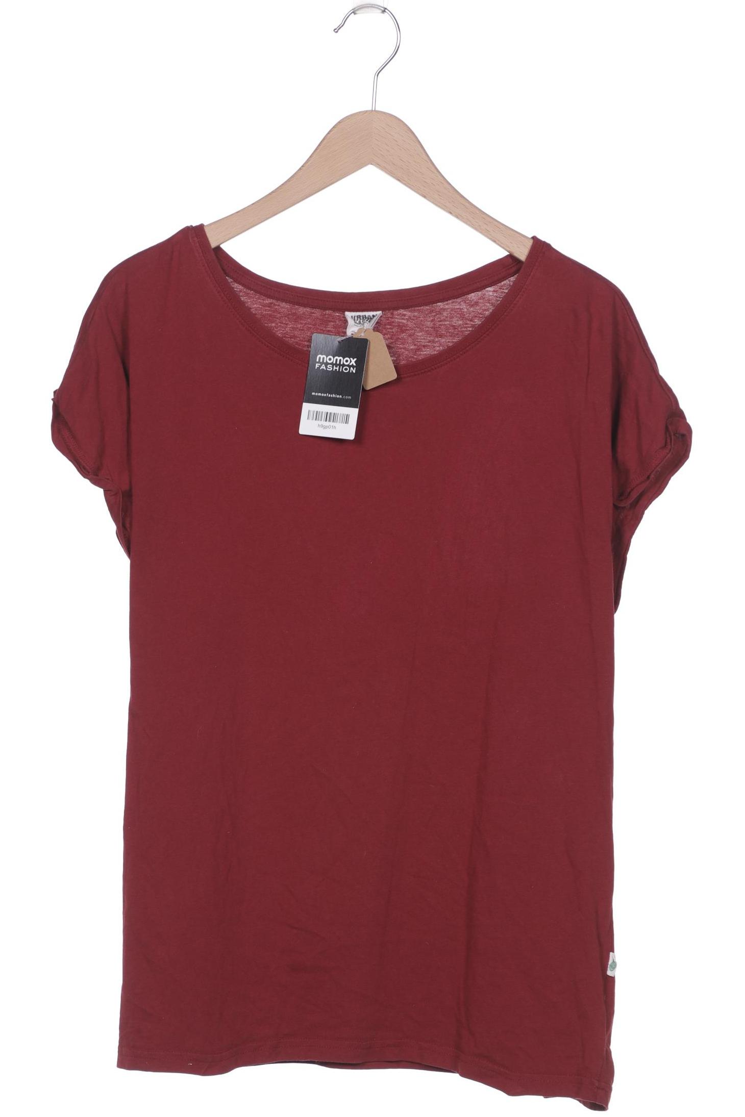 

URBAN CLASSICS Herren T-Shirt, bordeaux