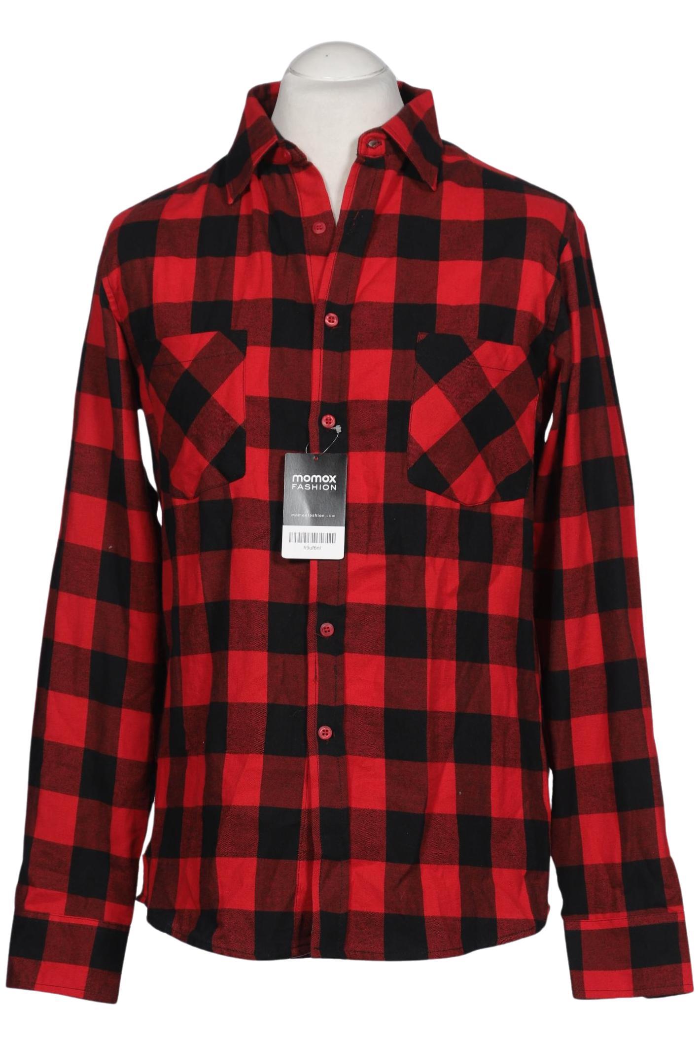 

Urban Classics Herren Hemd, mehrfarbig, Gr. 48