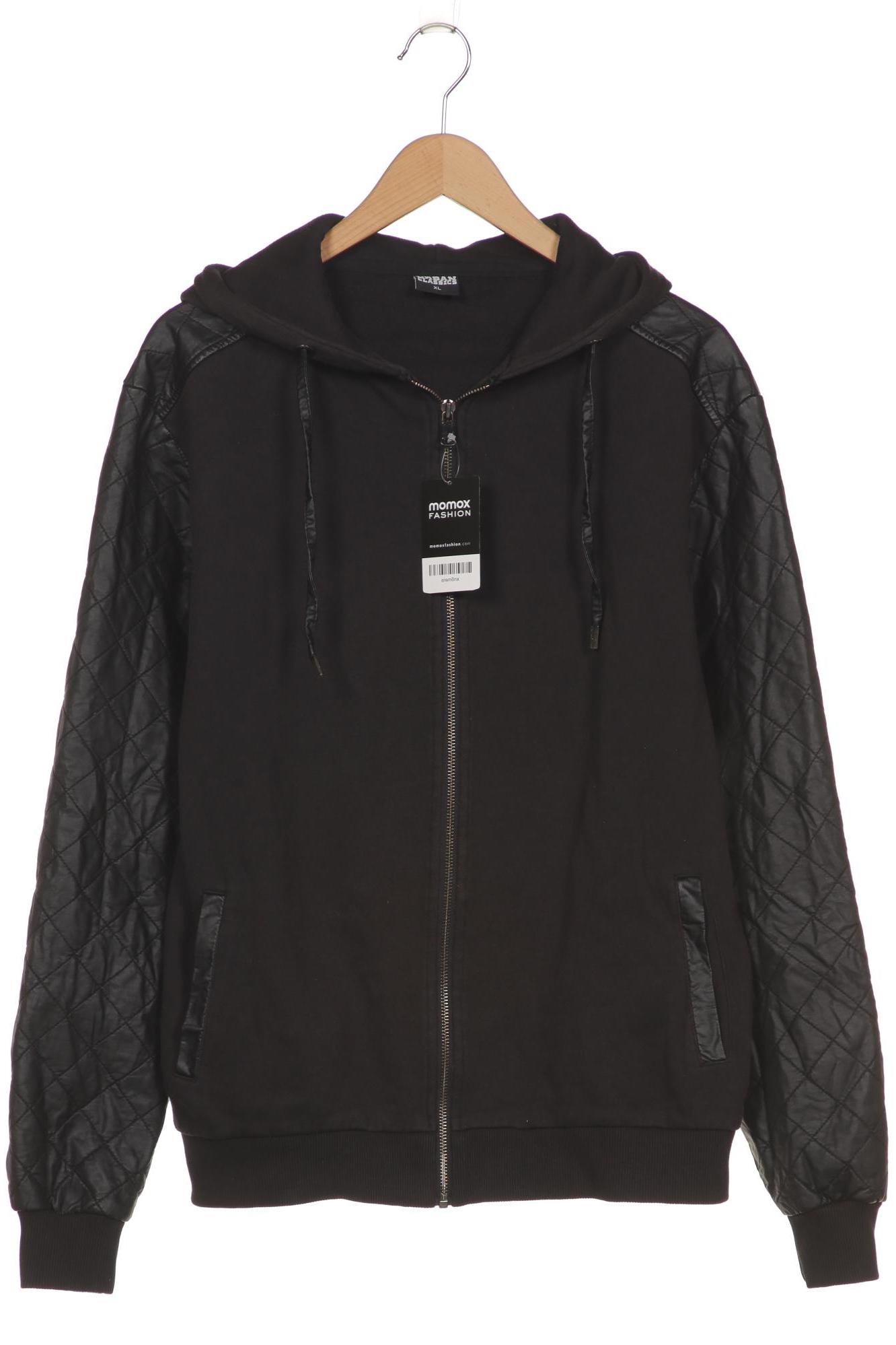 

Urban Classics Herren Jacke, schwarz, Gr. 54