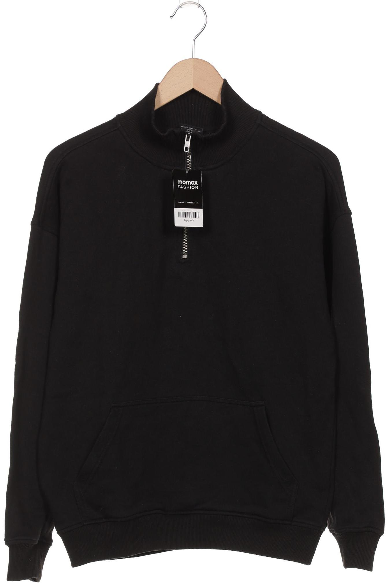 

Urban Classics Herren Sweatshirt, schwarz, Gr. 46