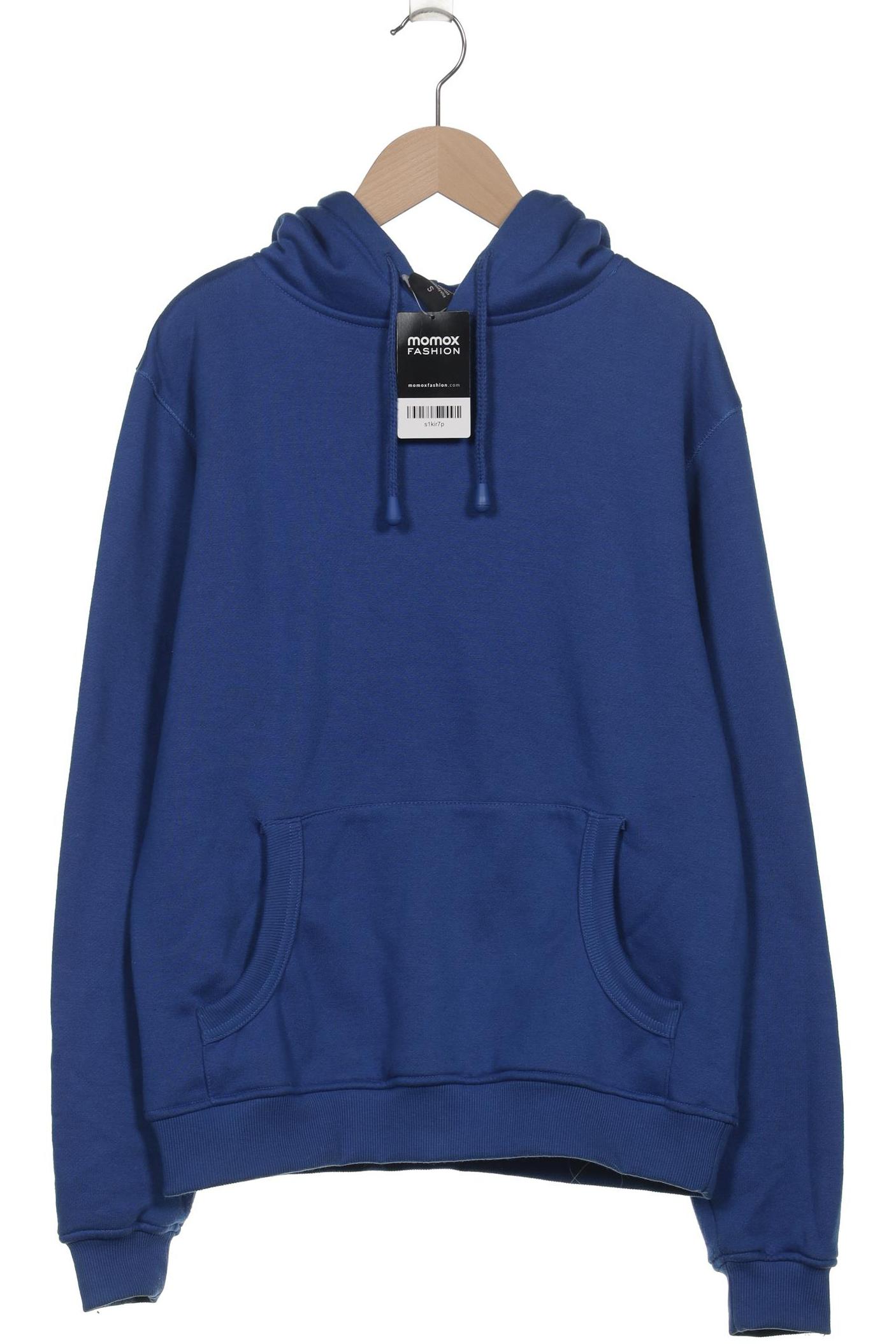 

Urban Classics Herren Kapuzenpullover, blau, Gr. 46