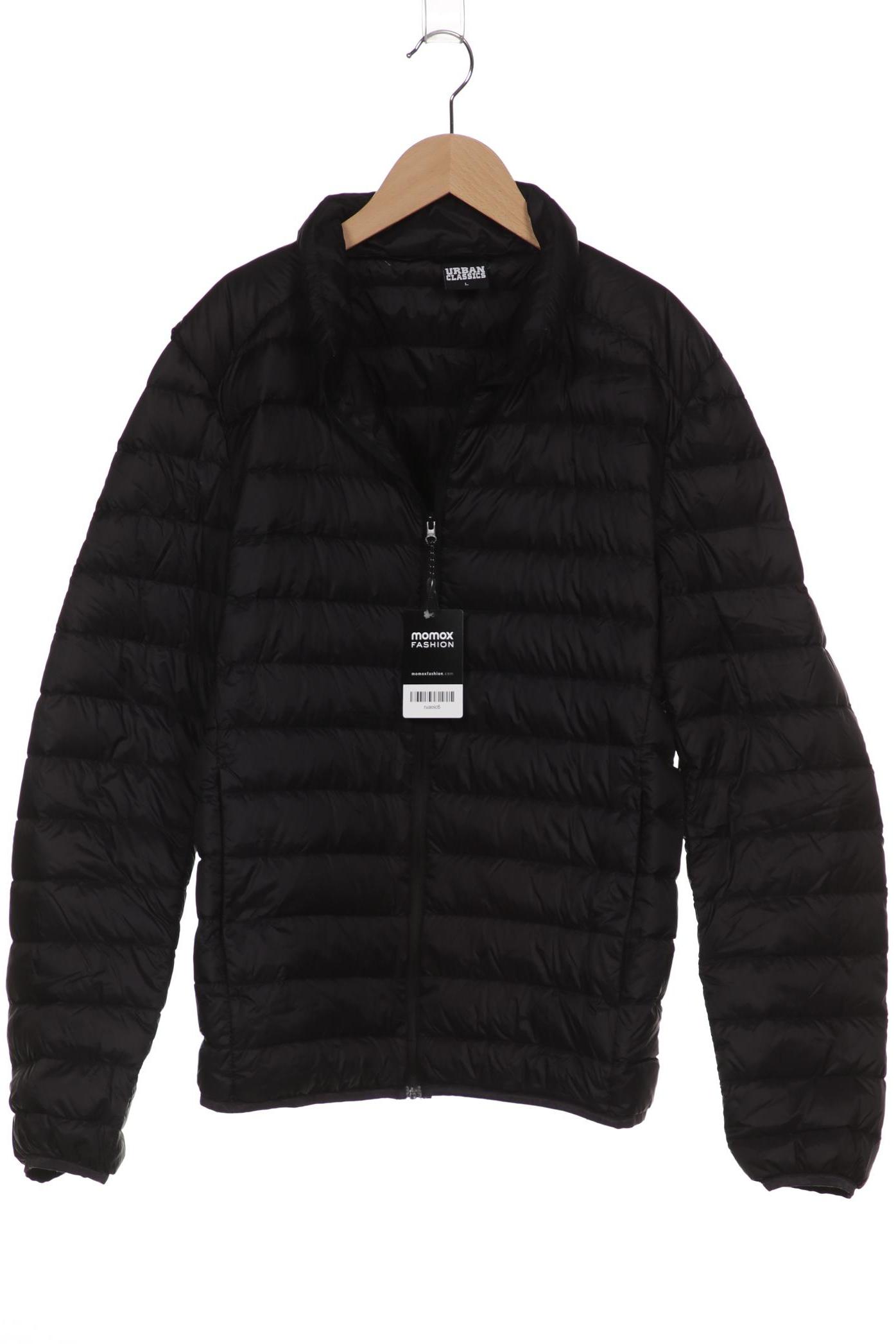 

Urban Classics Herren Jacke, grau, Gr. 52