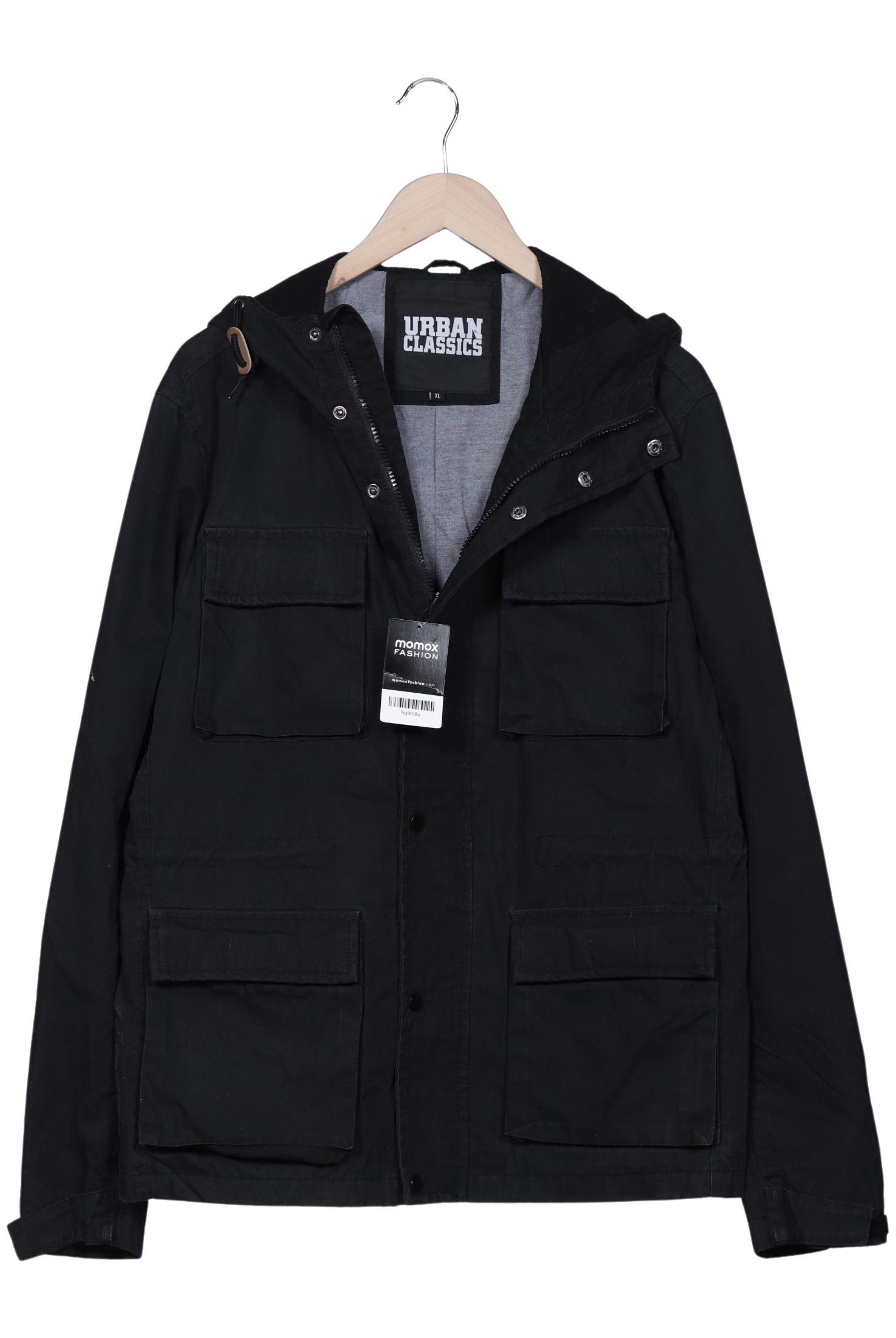 

Urban Classics Herren Jacke, schwarz, Gr. 54