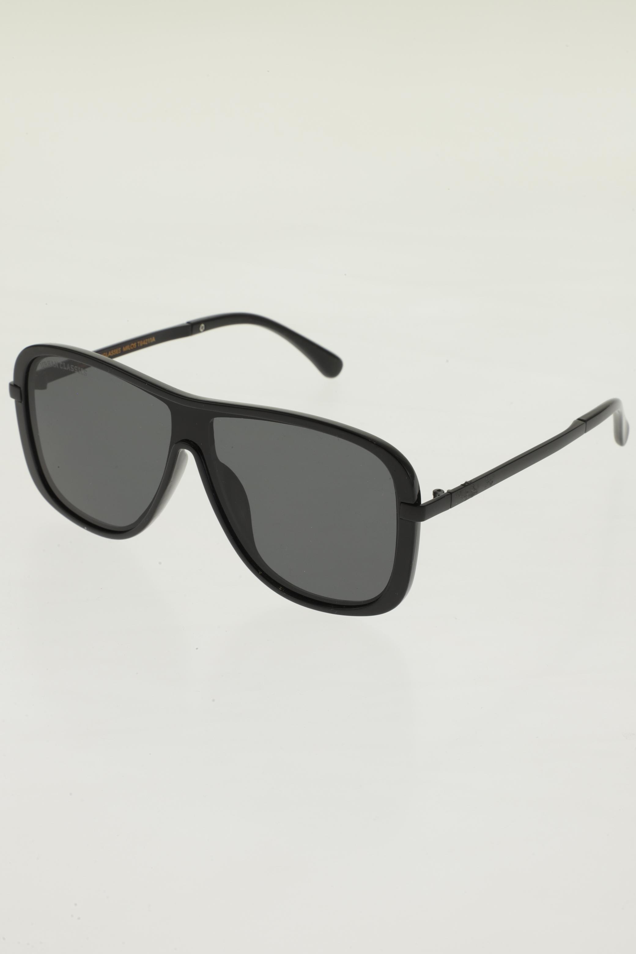 

URBAN CLASSICS Herren Sonnenbrille, schwarz