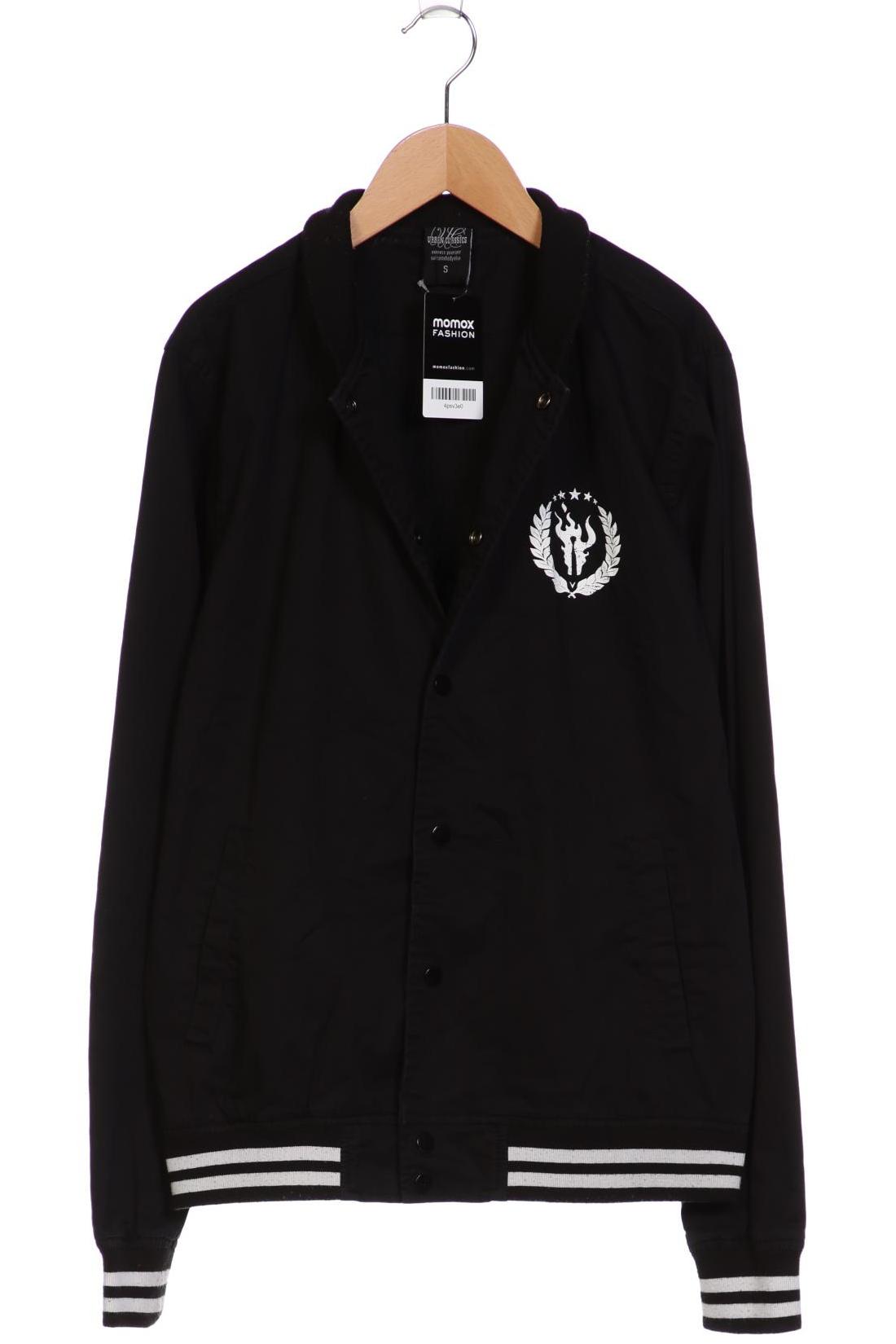 

Urban Classics Herren Jacke, schwarz, Gr. 46
