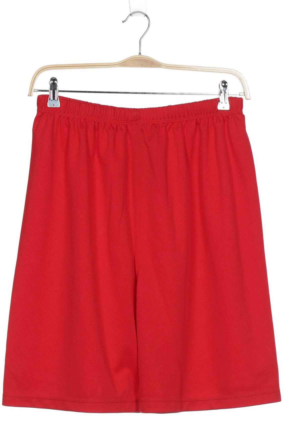 

URBAN CLASSICS Herren Shorts, rot