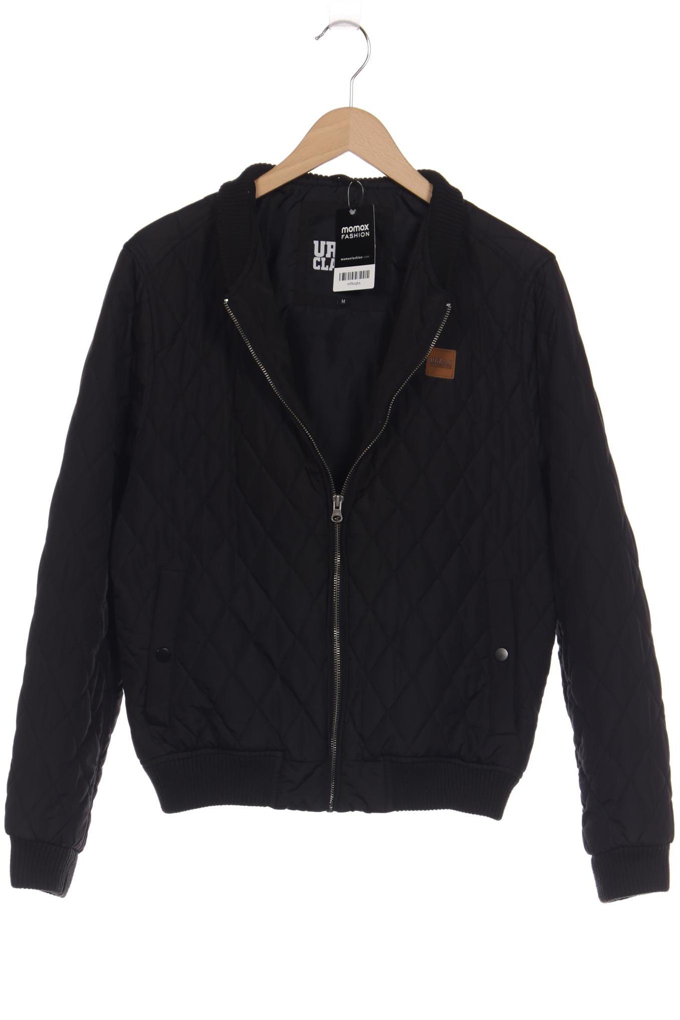

URBAN CLASSICS Herren Jacke, schwarz